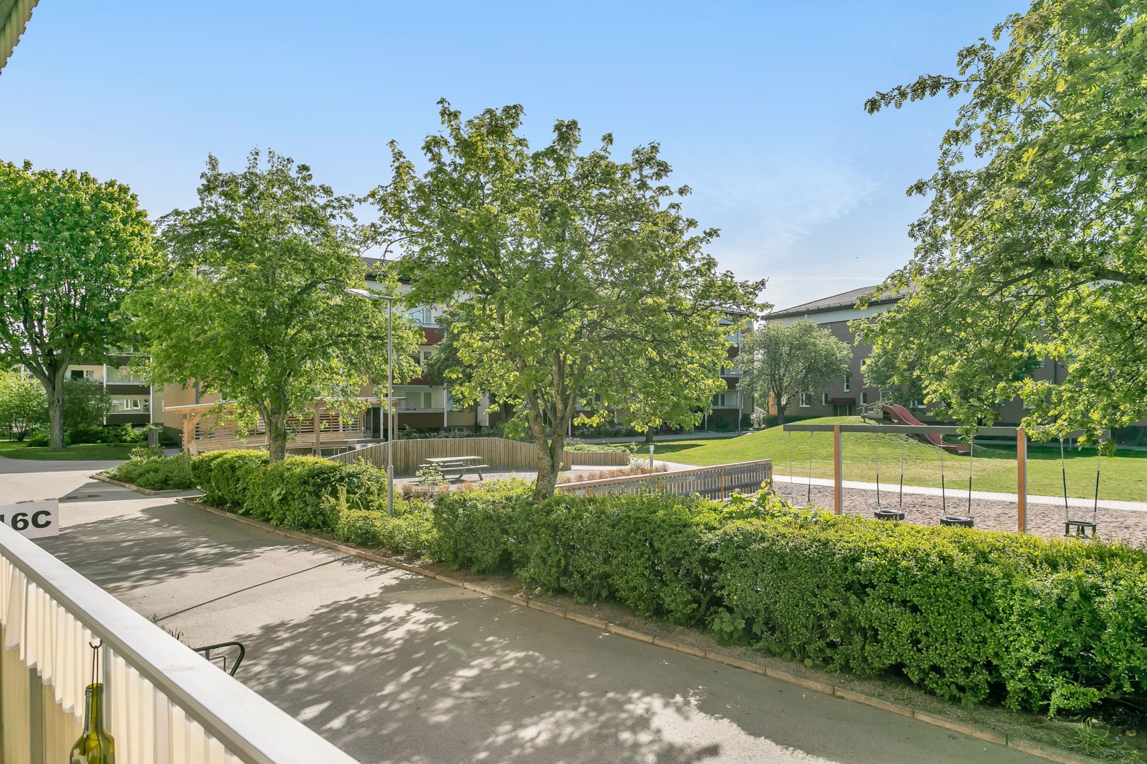 Bostadsbild från Petterslundsgatan 16C, Såld i Fålhagen, Uppsala