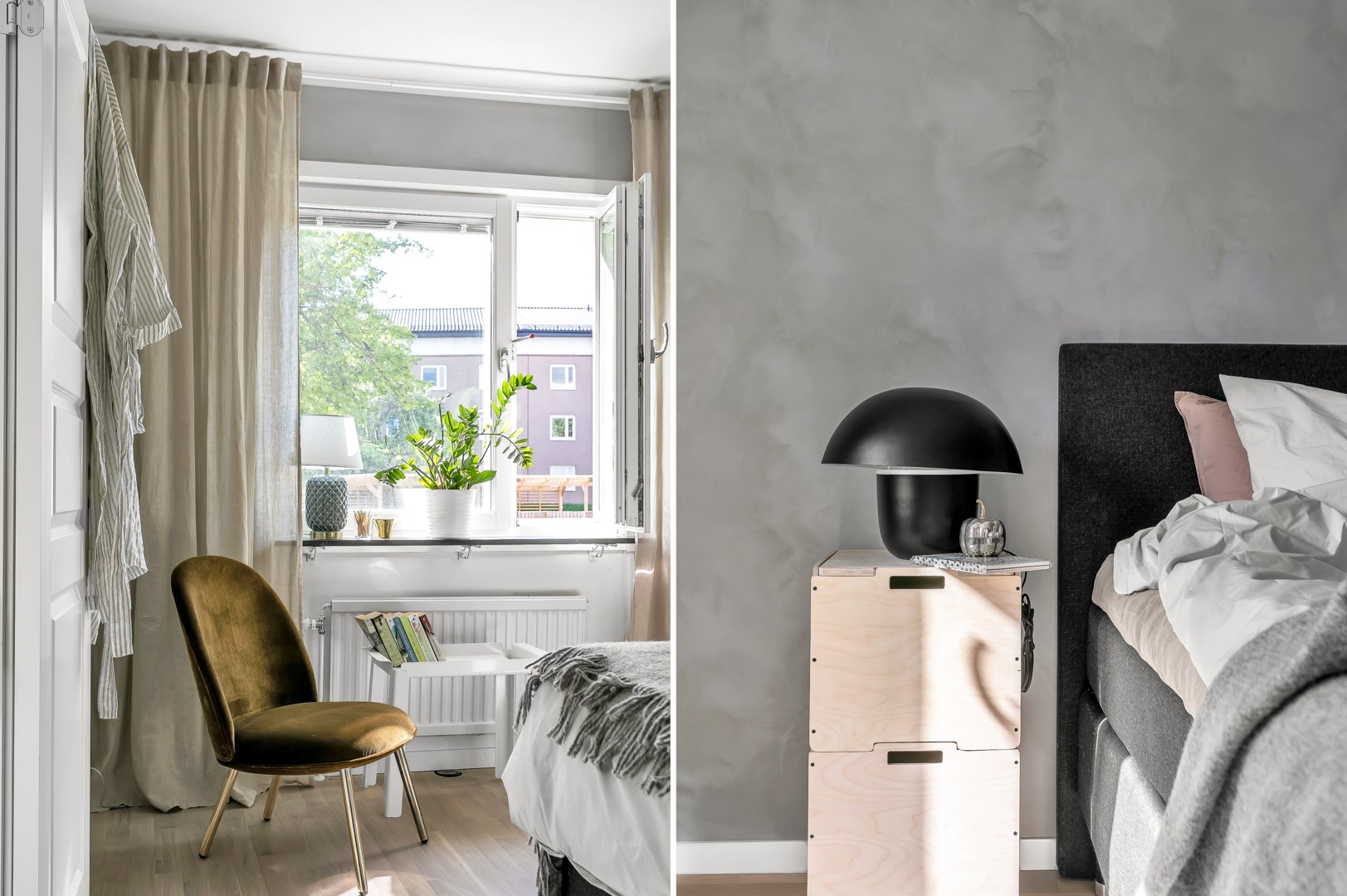 Bostadsbild från Petterslundsgatan 16C, Såld i Fålhagen, Uppsala