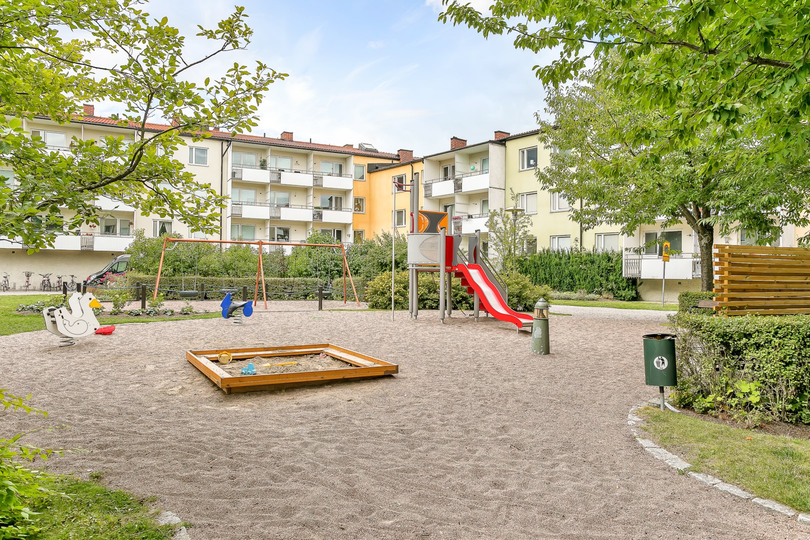 Bostadsbild från Petterslundsgatan 16C, Såld i Fålhagen, Uppsala