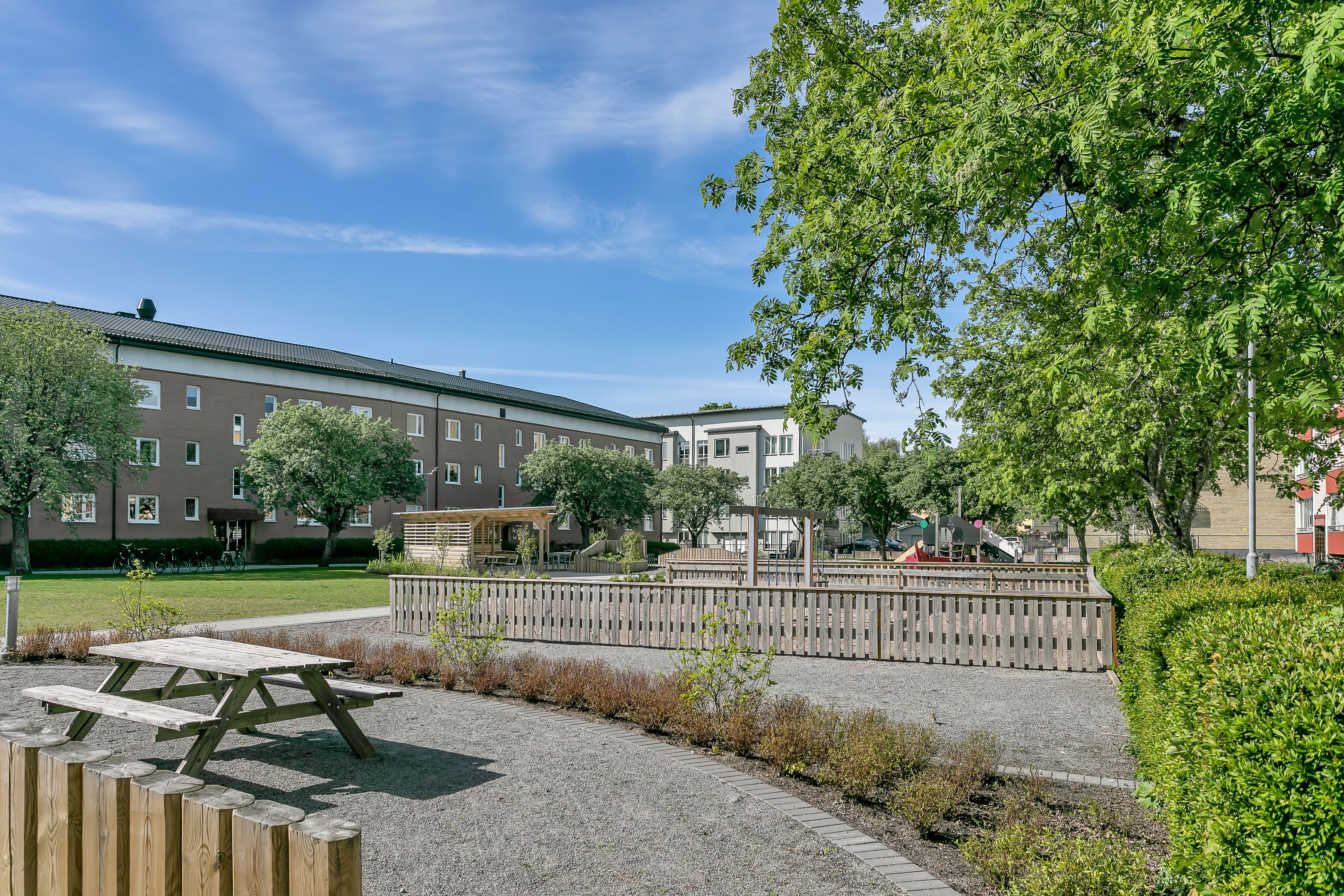 Bostadsbild från Petterslundsgatan 16C, Såld i Fålhagen, Uppsala