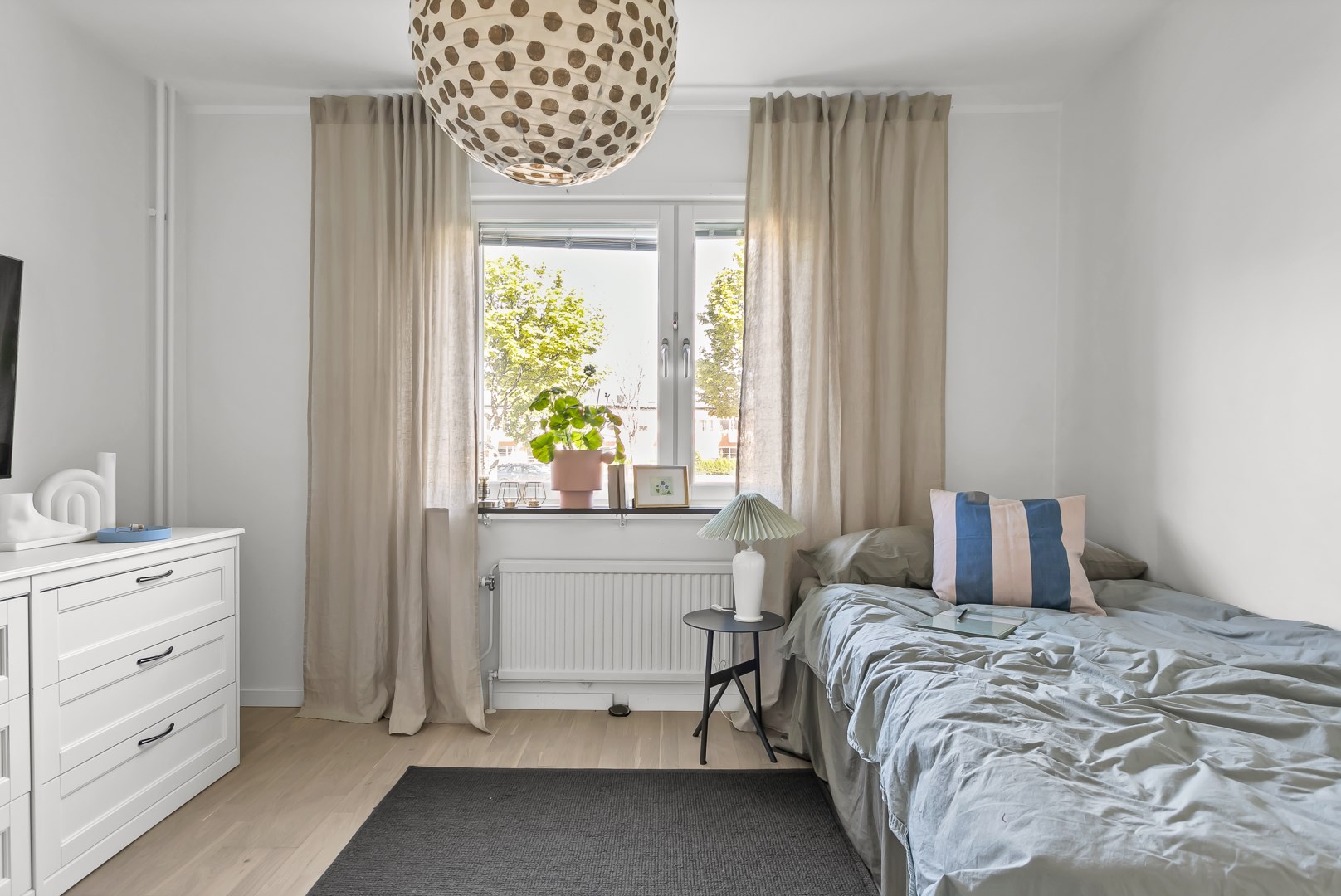 Bostadsbild från Petterslundsgatan 16C, Såld i Fålhagen, Uppsala