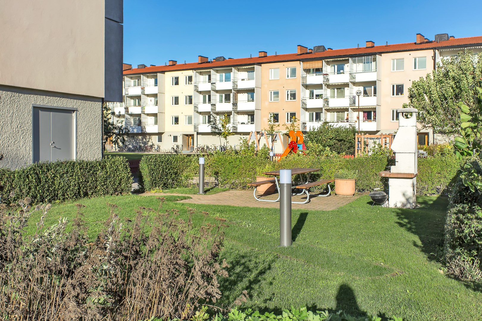 Bostadsbild från Petterslundsgatan 16C, Såld i Fålhagen, Uppsala