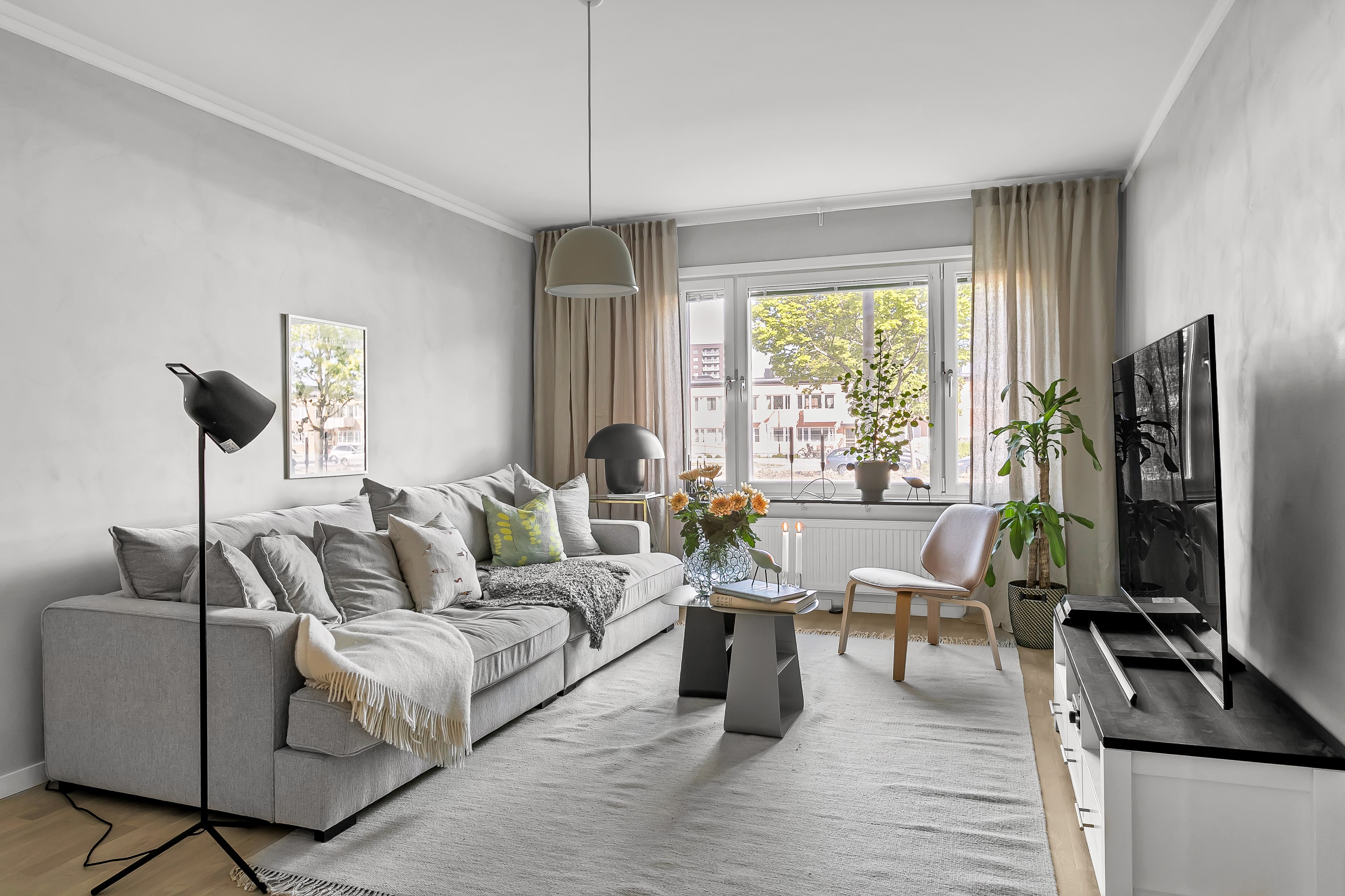 Bostadsbild från Petterslundsgatan 16C, Såld i Fålhagen, Uppsala