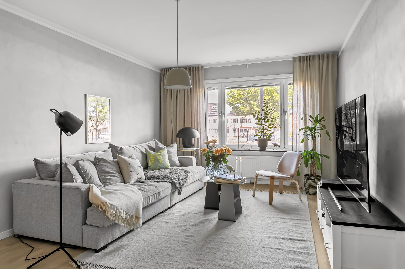 Bostadsbild från Petterslundsgatan 16C, Såld i Fålhagen, Uppsala