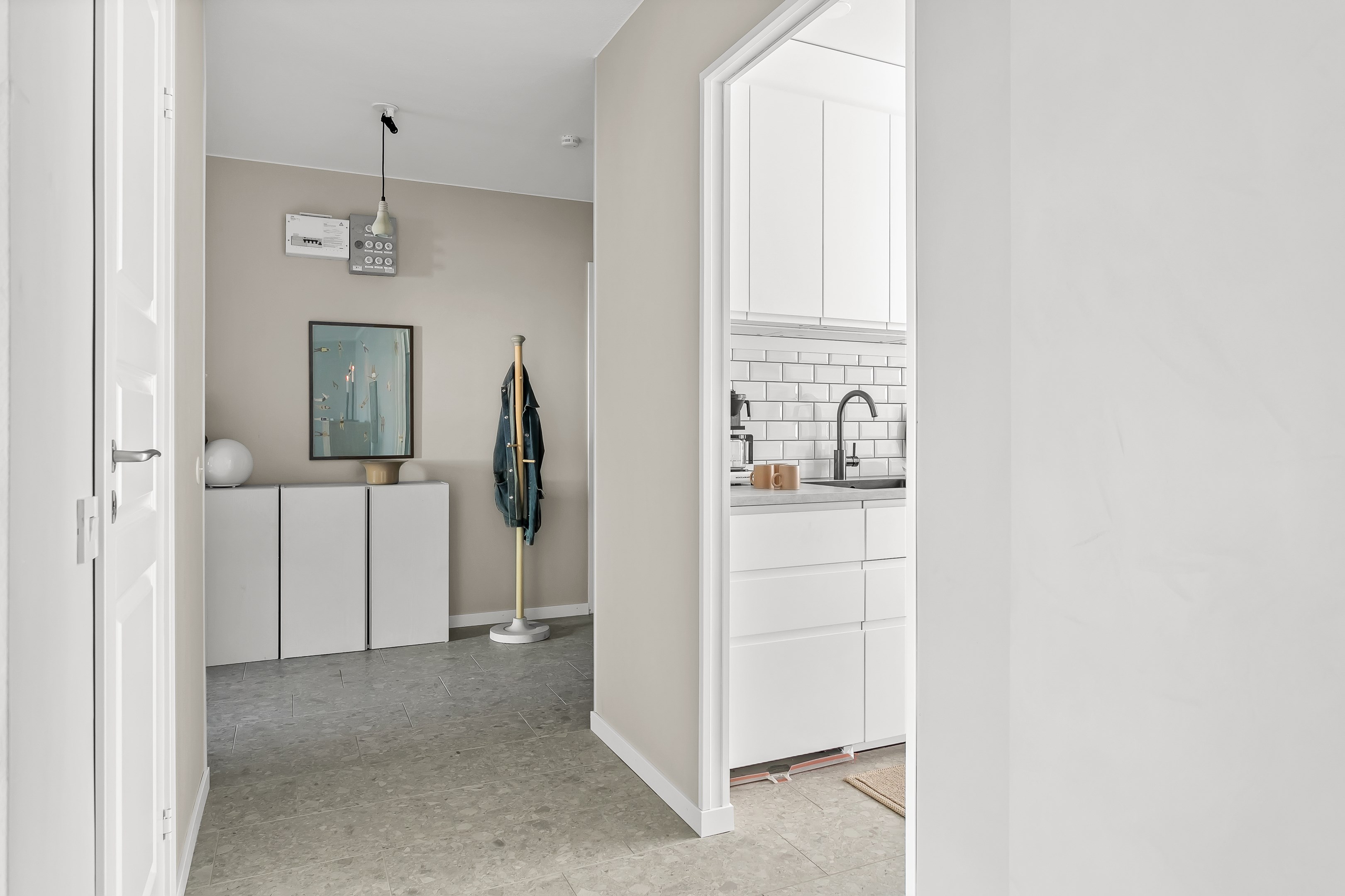 Bostadsbild från Petterslundsgatan 16C, Såld i Fålhagen, Uppsala