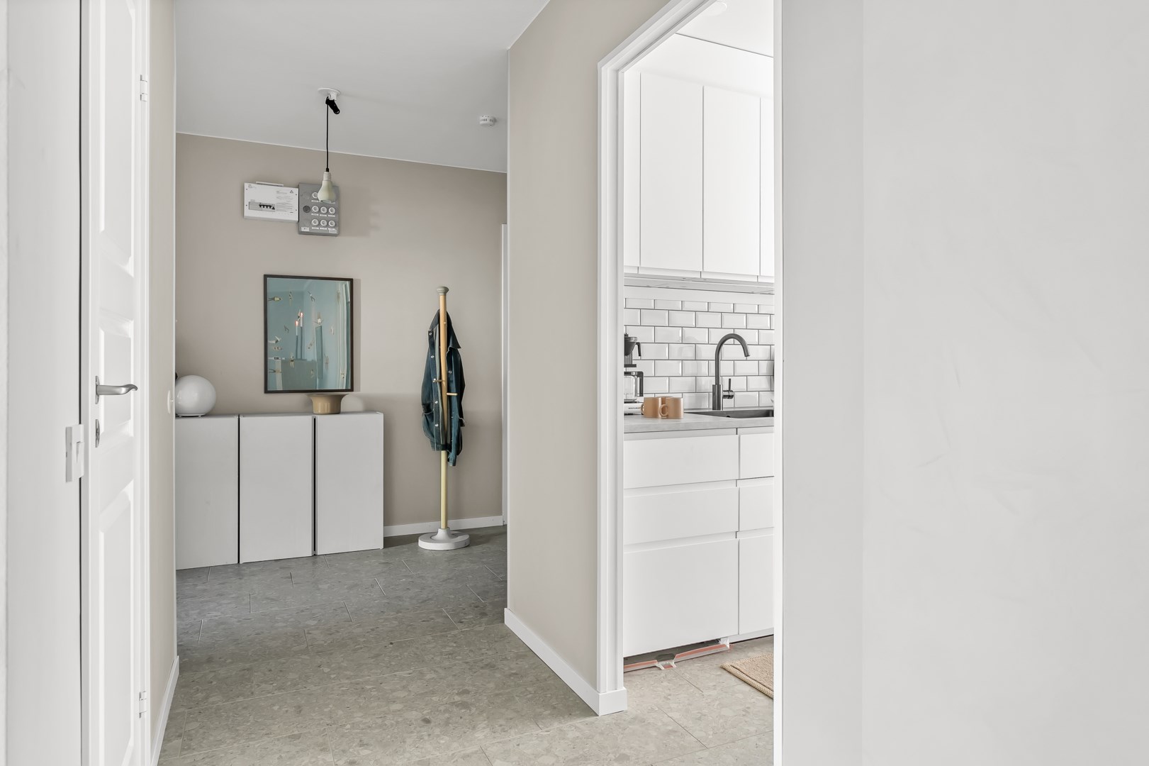 Bostadsbild från Petterslundsgatan 16C, Såld i Fålhagen, Uppsala