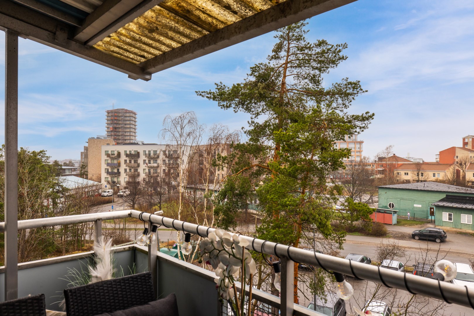 Bostadsbild från Diligensvägen 114, Såld i Jarlaberg, Nacka