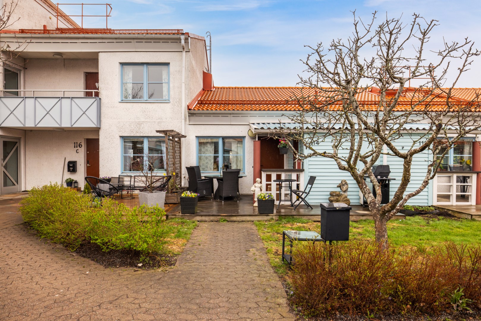 Bostadsbild från Diligensvägen 114, Såld i Jarlaberg, Nacka