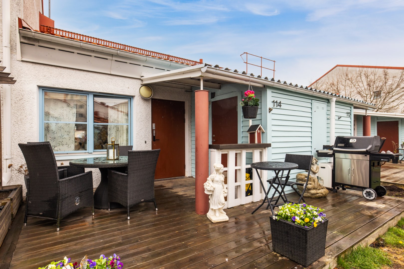 Bostadsbild från Diligensvägen 114, Såld i Jarlaberg, Nacka