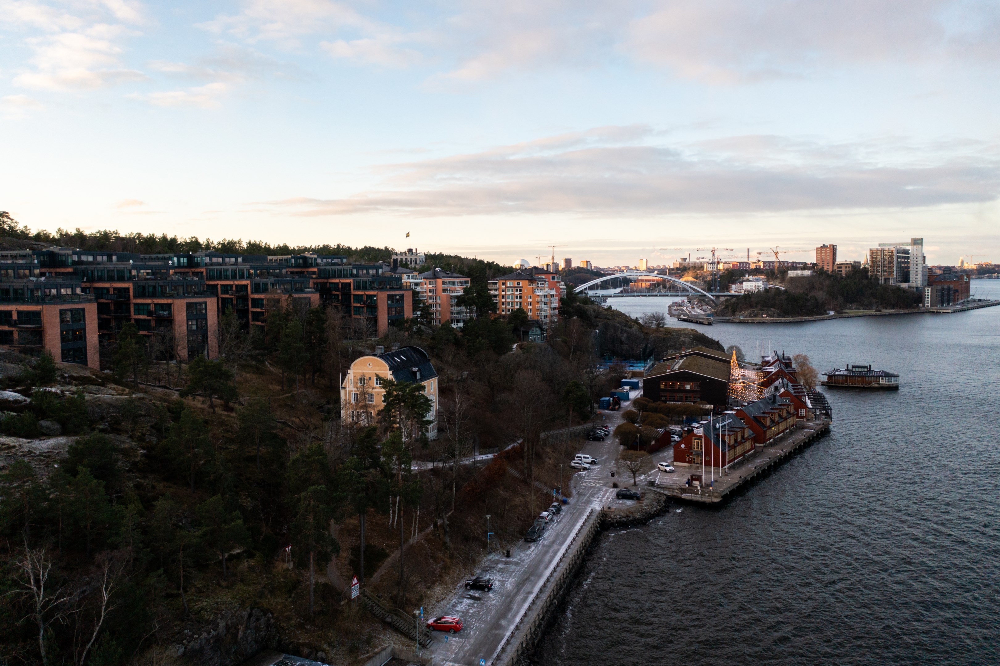 Bostadsbild från Diligensvägen 114, Såld i Jarlaberg, Nacka