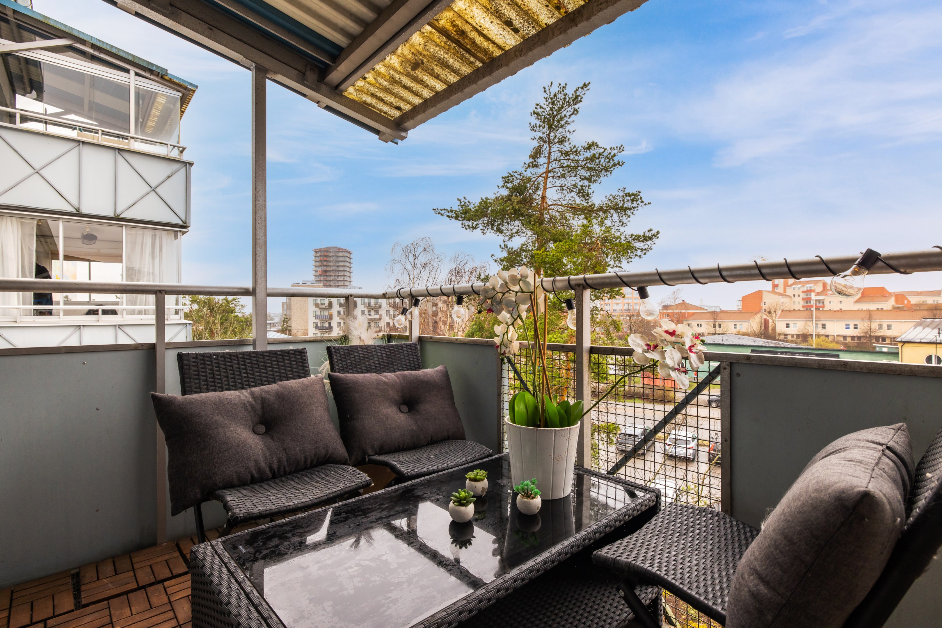 Bostadsbild från Diligensvägen 114, Såld i Jarlaberg, Nacka