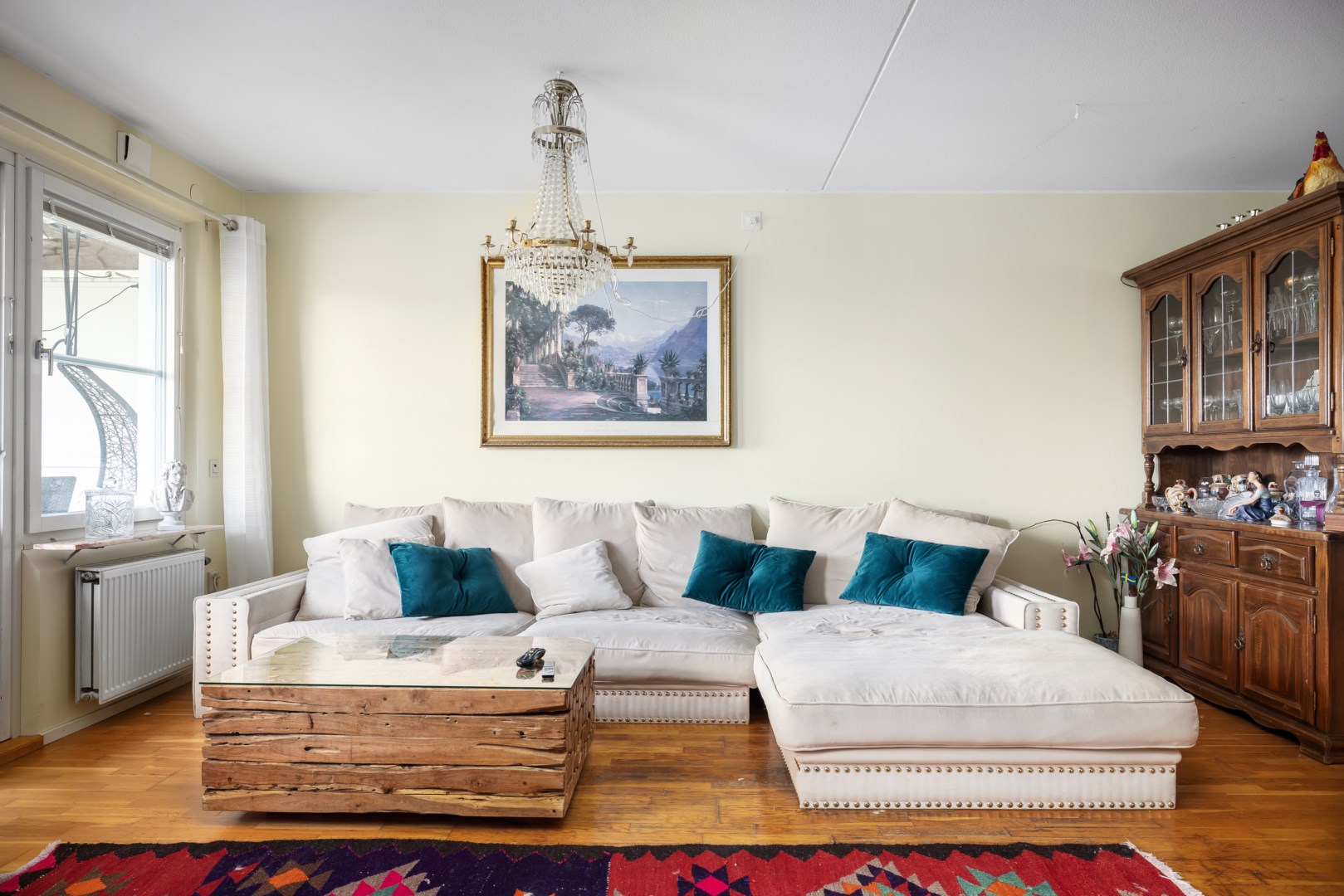 Bostadsbild från Diligensvägen 114, Såld i Jarlaberg, Nacka