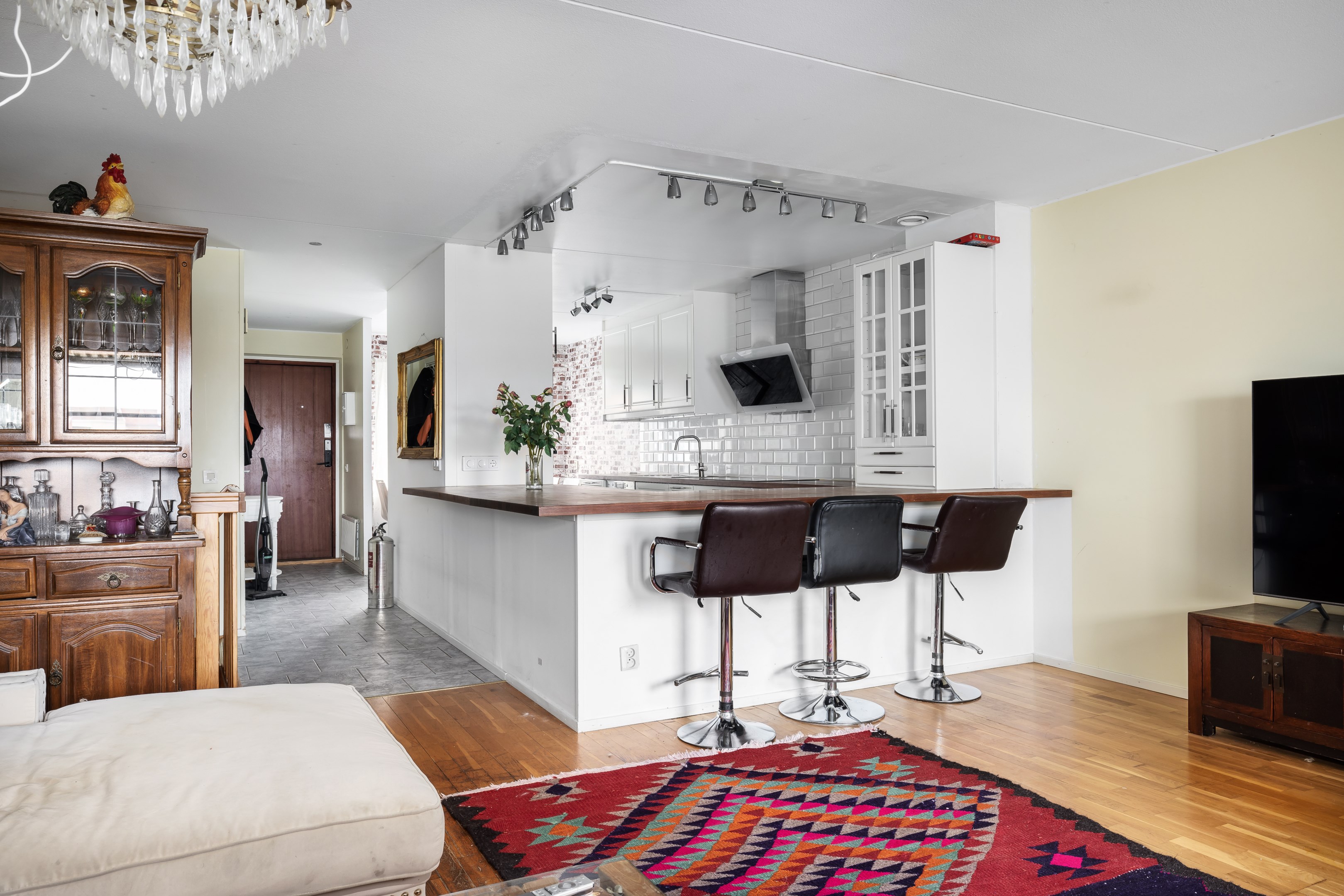 Bostadsbild från Diligensvägen 114, Såld i Jarlaberg, Nacka