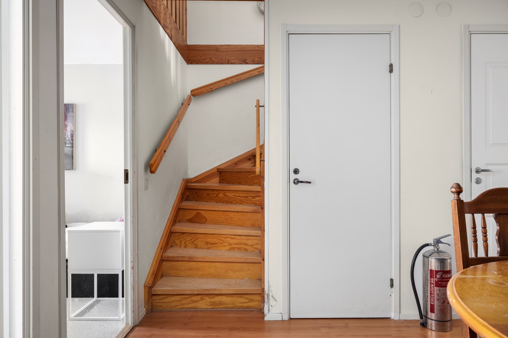 Bostadsbild från Diligensvägen 114, Såld i Jarlaberg, Nacka