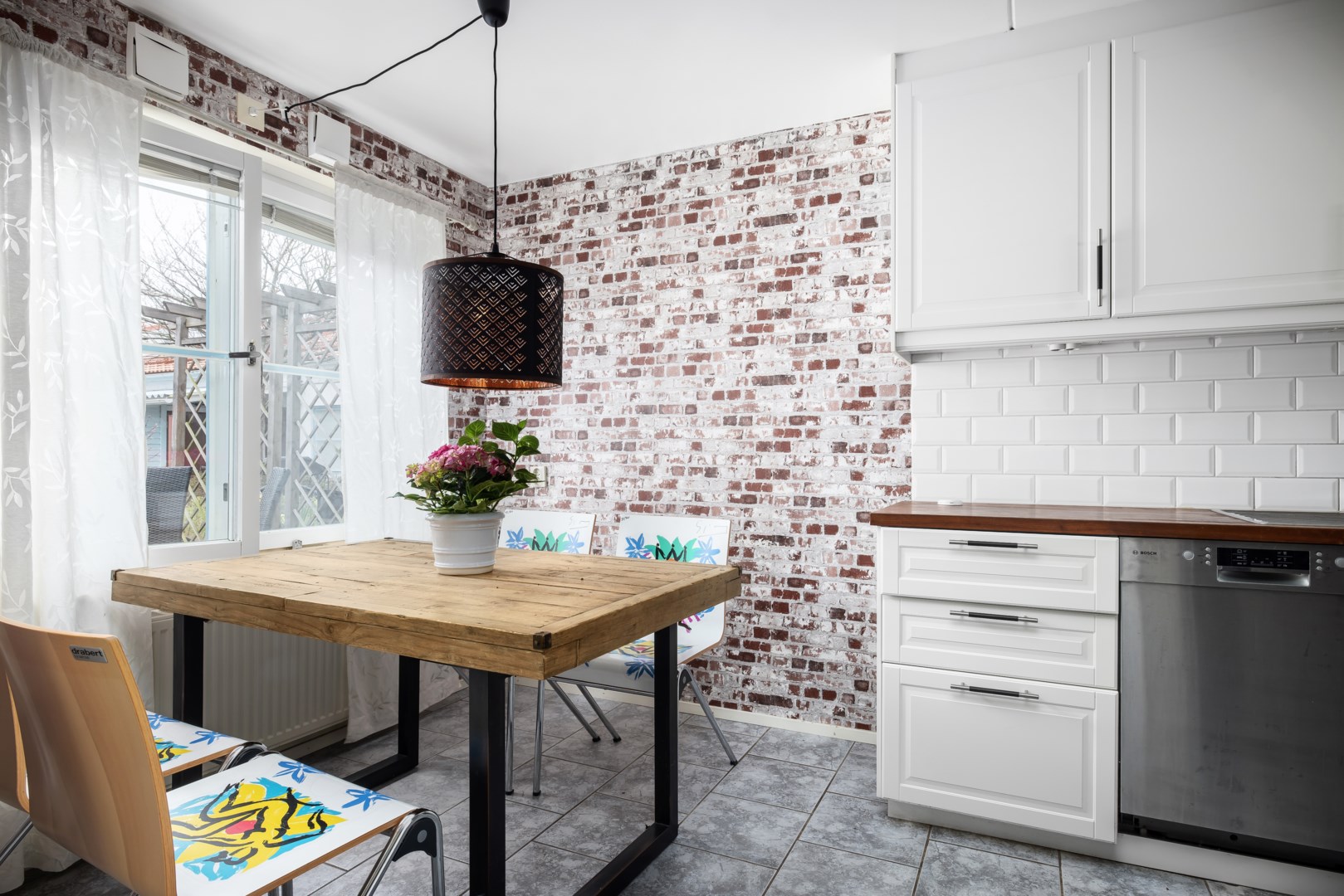 Bostadsbild från Diligensvägen 114, Såld i Jarlaberg, Nacka