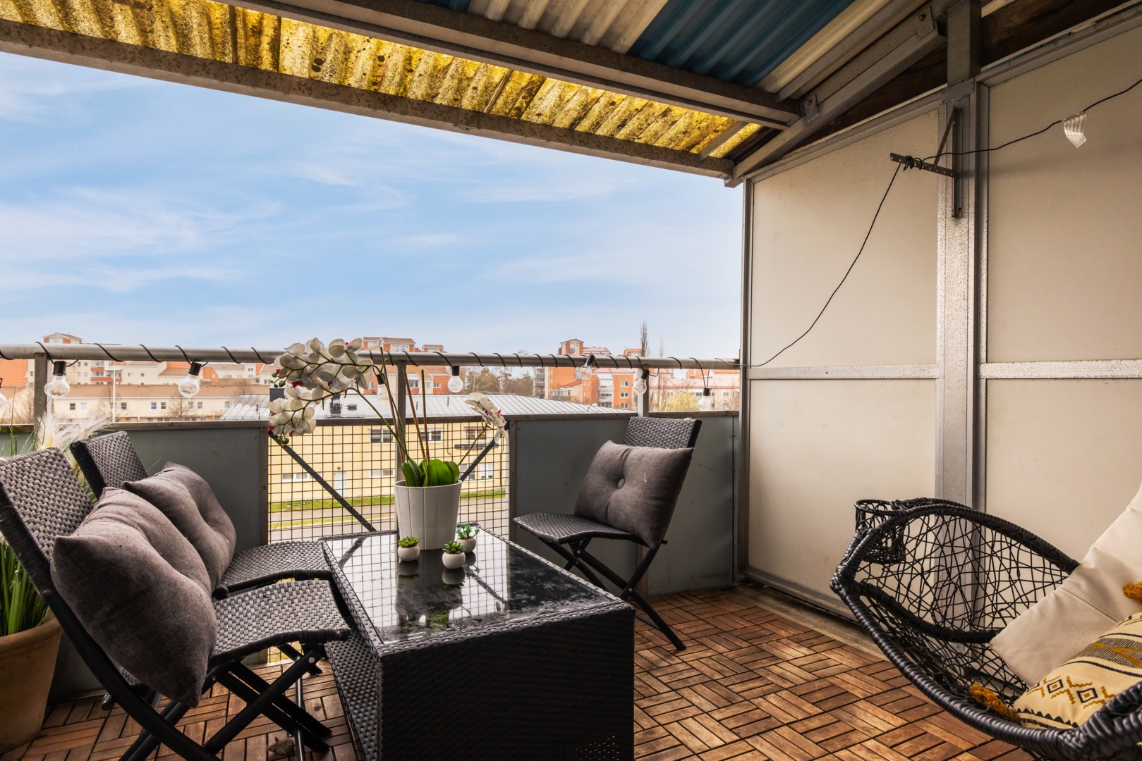 Bostadsbild från Diligensvägen 114, Såld i Jarlaberg, Nacka