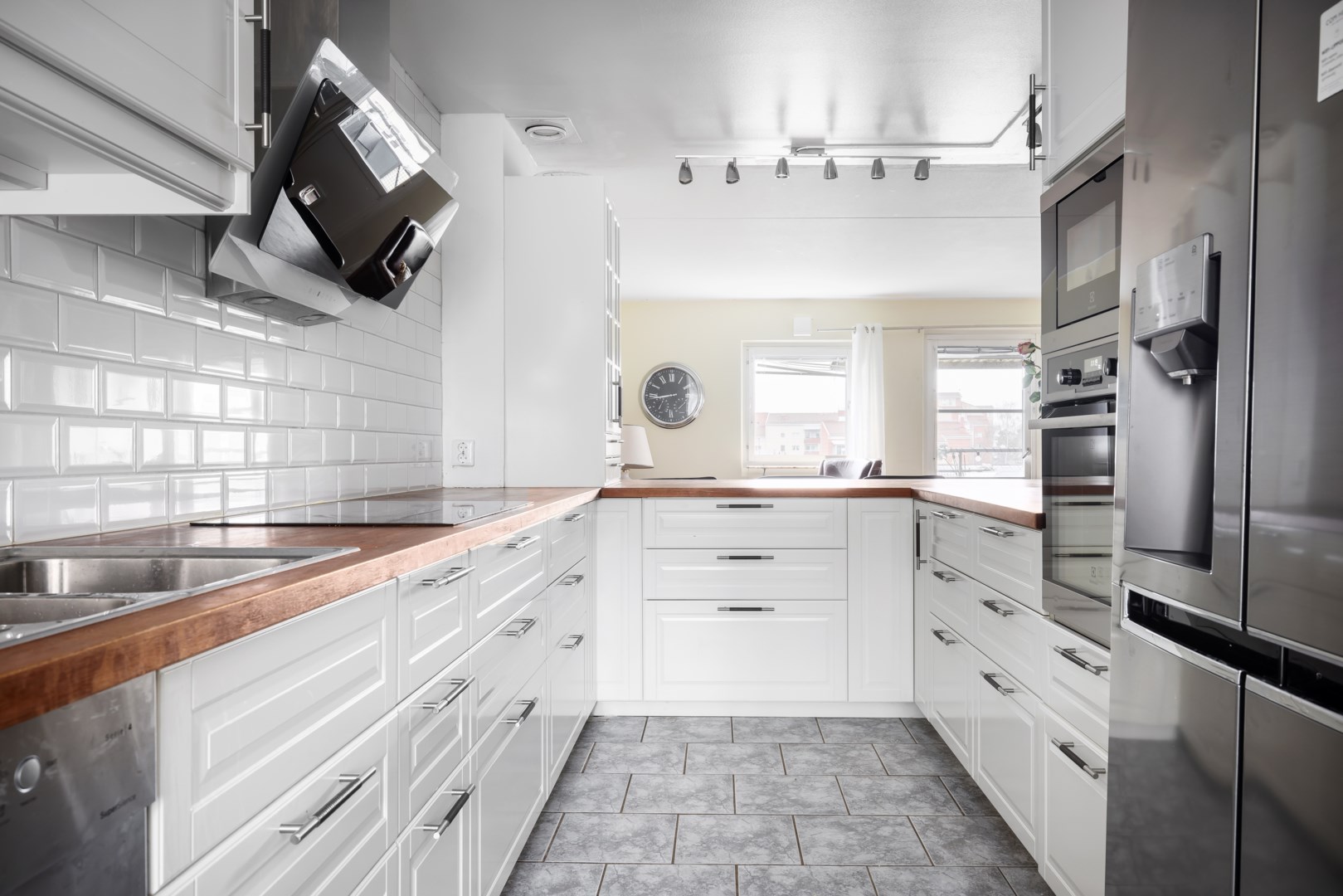 Bostadsbild från Diligensvägen 114, Såld i Jarlaberg, Nacka