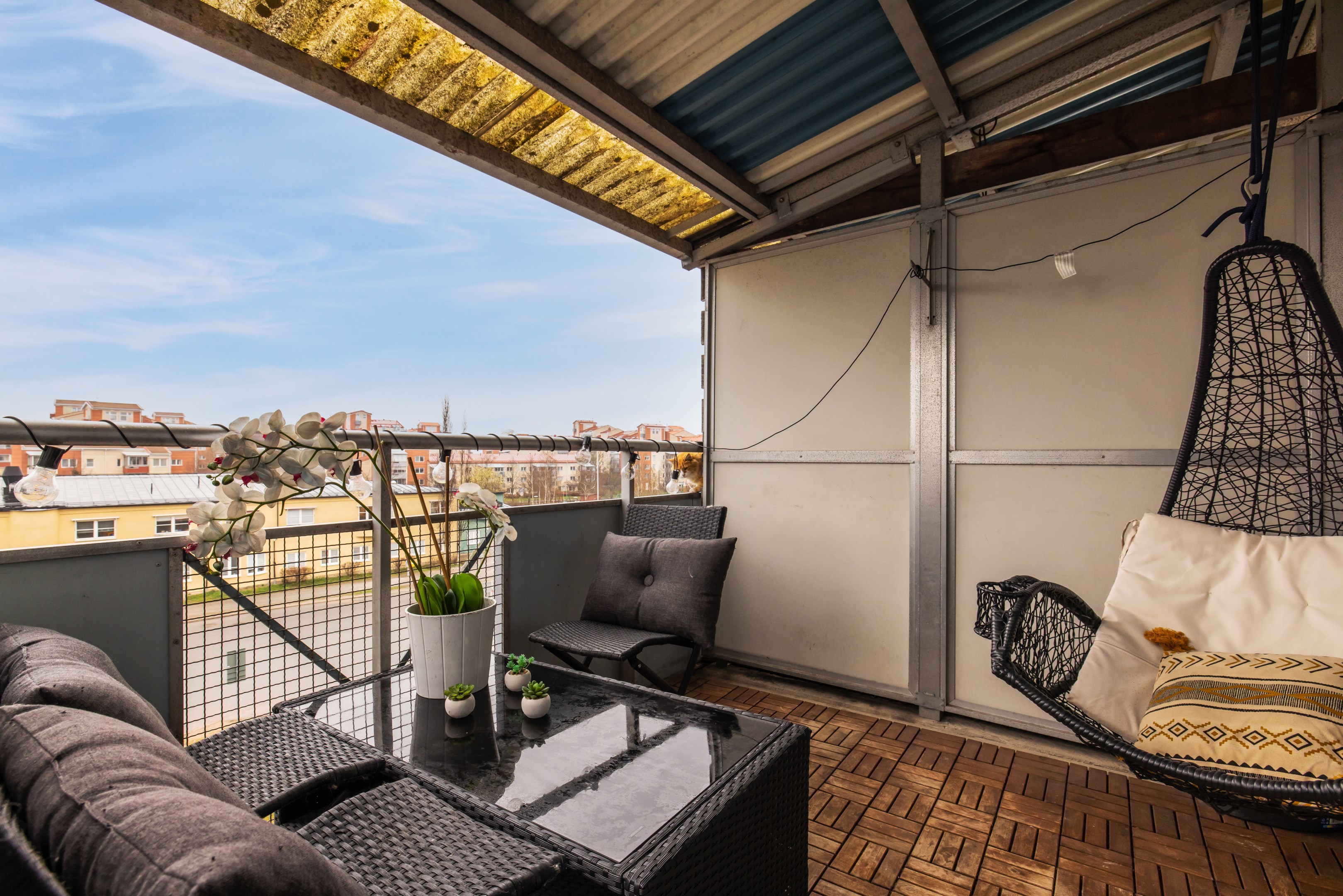 Bostadsbild från Diligensvägen 114, Såld i Jarlaberg, Nacka