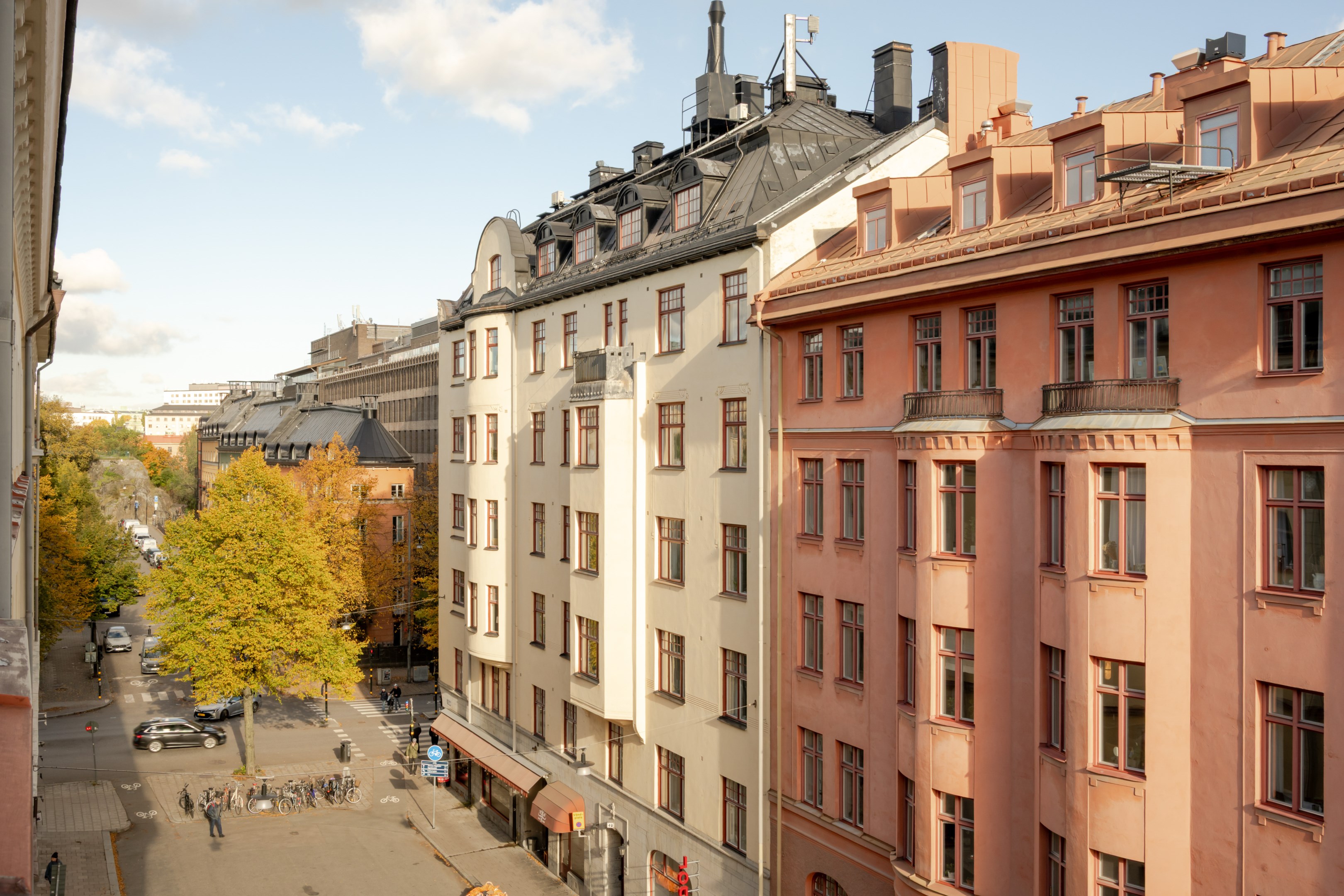 Bostadsbild från Hjärnegatan 2, Till salu i Kungsholmen, Stockholm