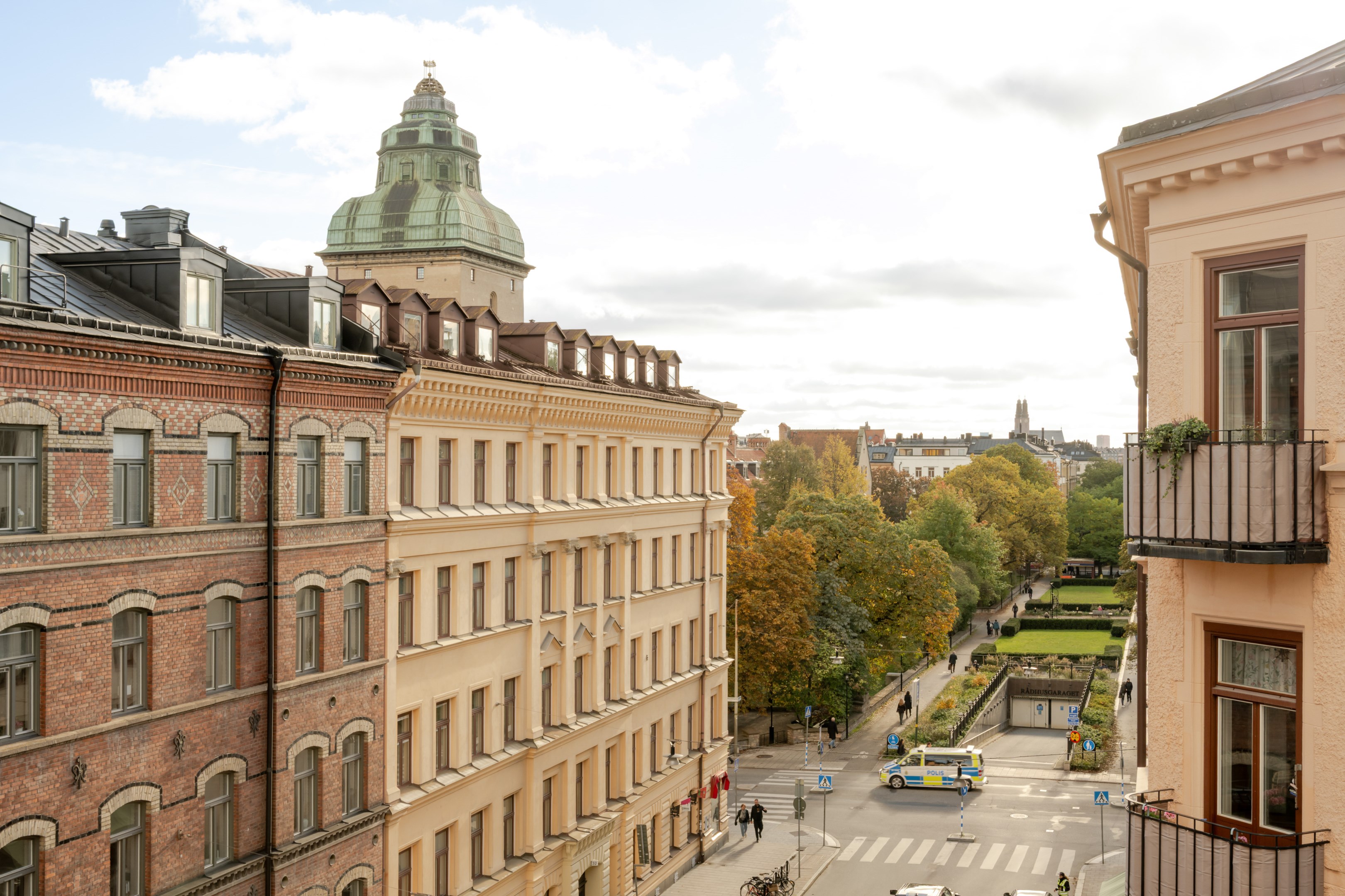 Bostadsbild från Hjärnegatan 2, Till salu i Kungsholmen, Stockholm