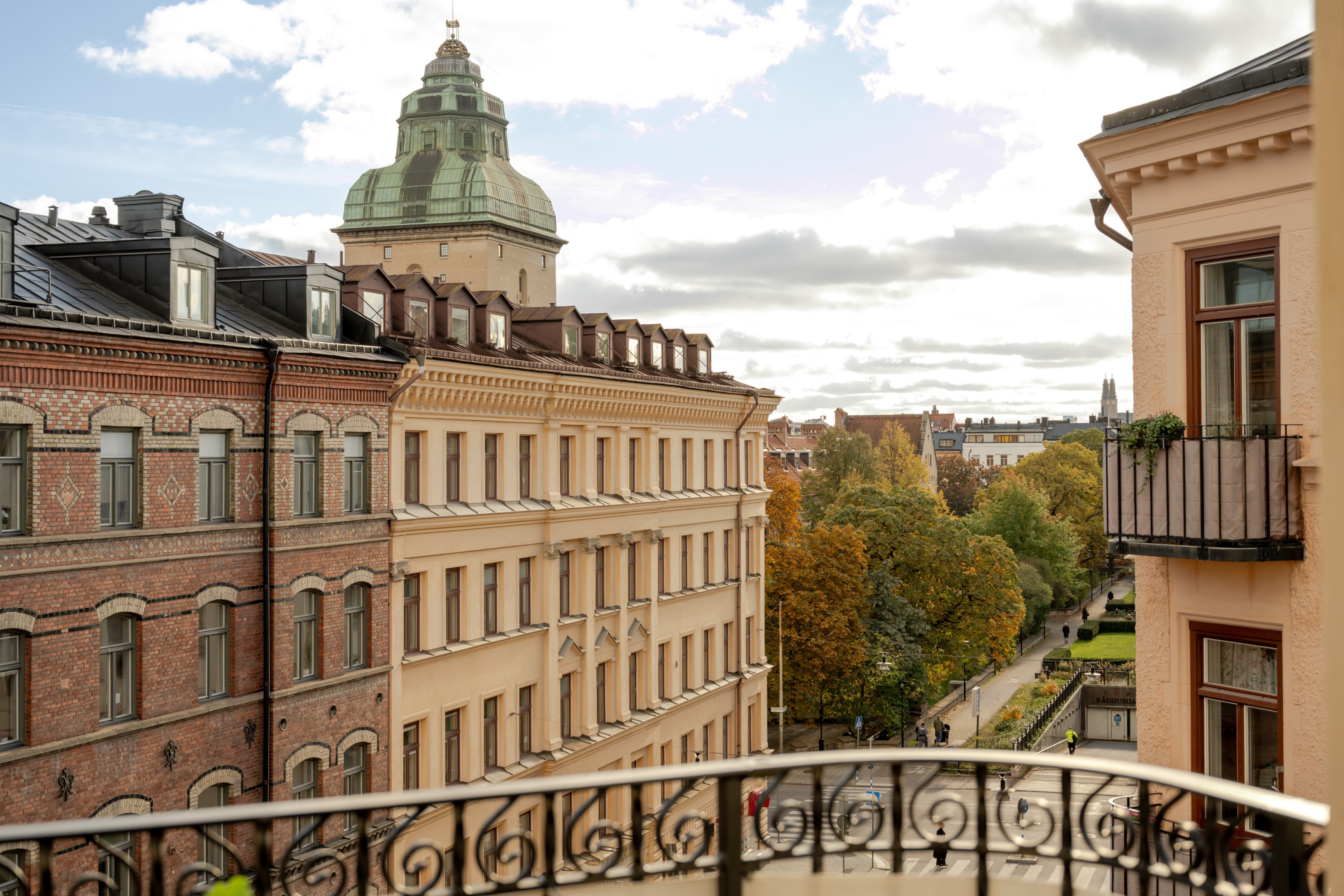 Bostadsbild från Hjärnegatan 2, Till salu i Kungsholmen, Stockholm