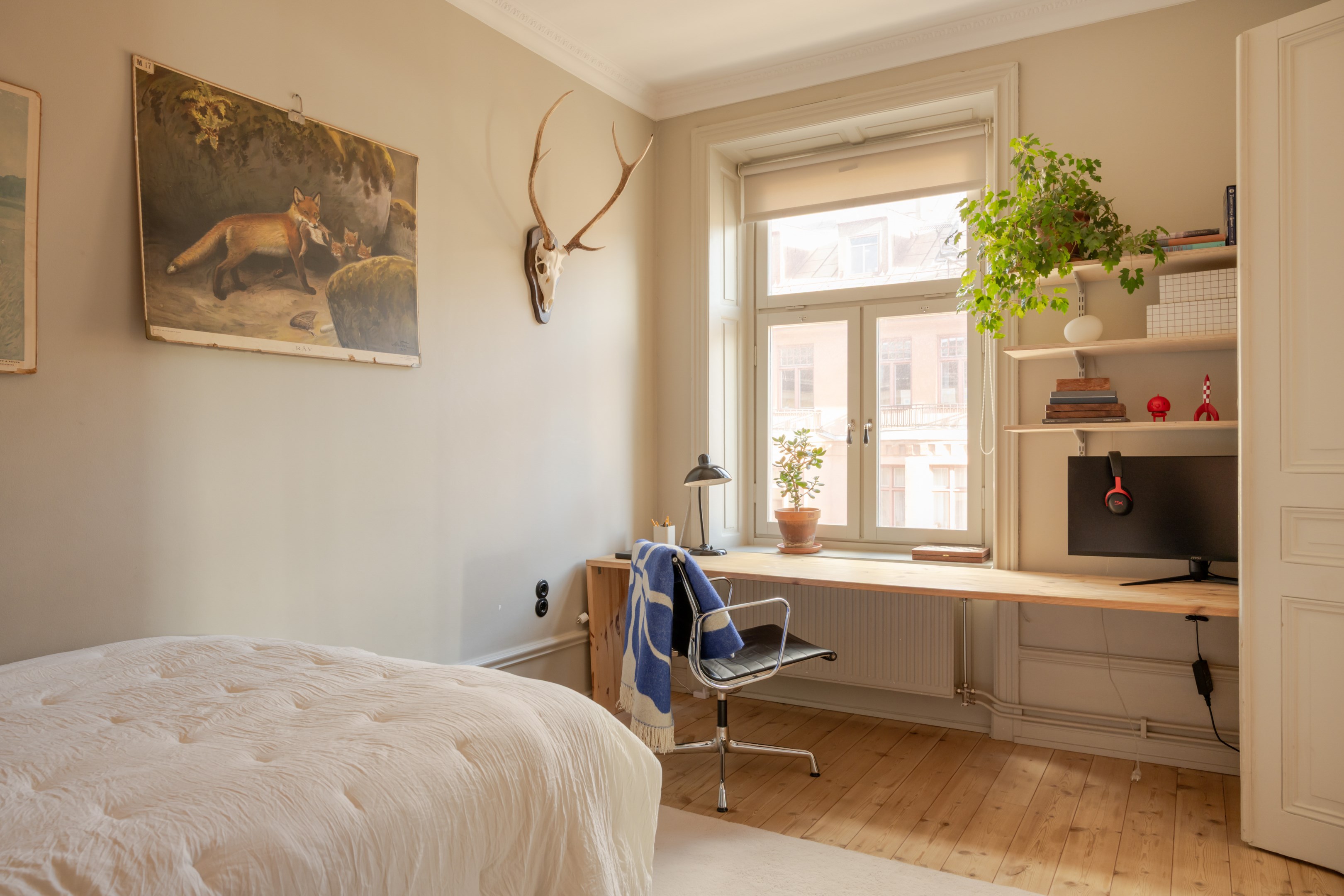 Bostadsbild från Hjärnegatan 2, Till salu i Kungsholmen, Stockholm