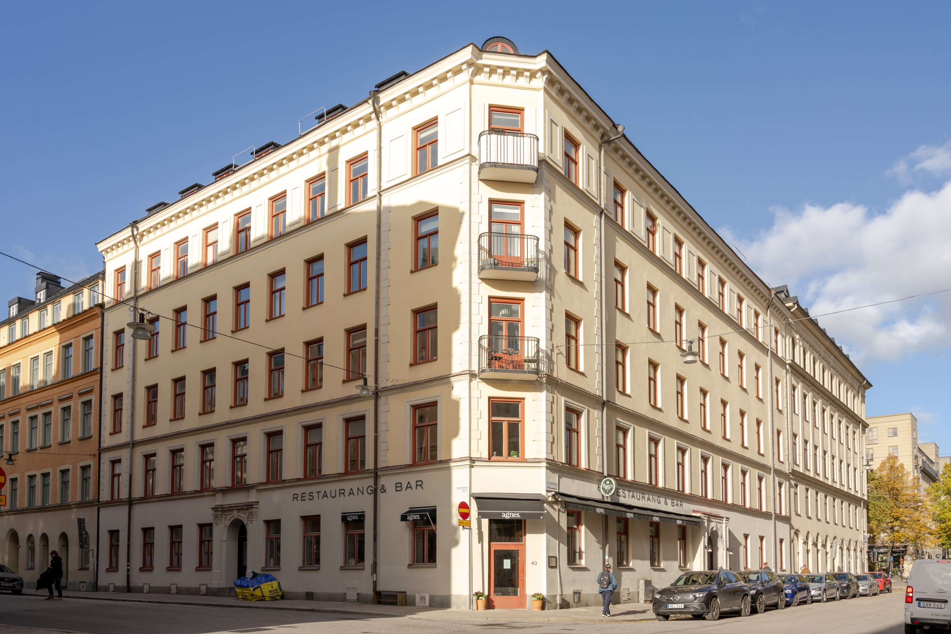 Bostadsbild från Hjärnegatan 2, Till salu i Kungsholmen, Stockholm