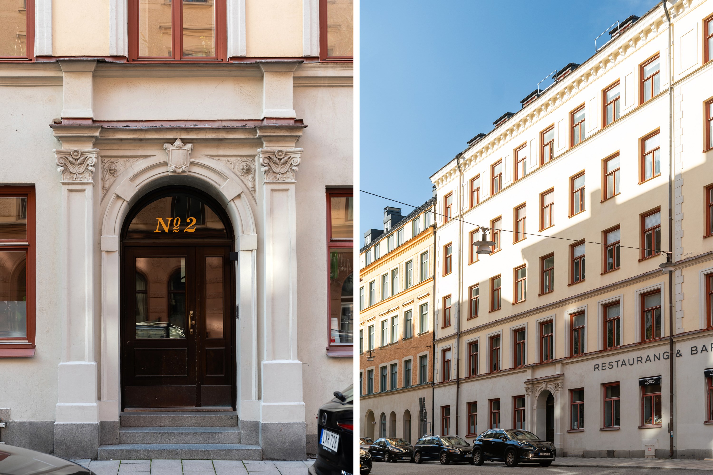Bostadsbild från Hjärnegatan 2, Till salu i Kungsholmen, Stockholm