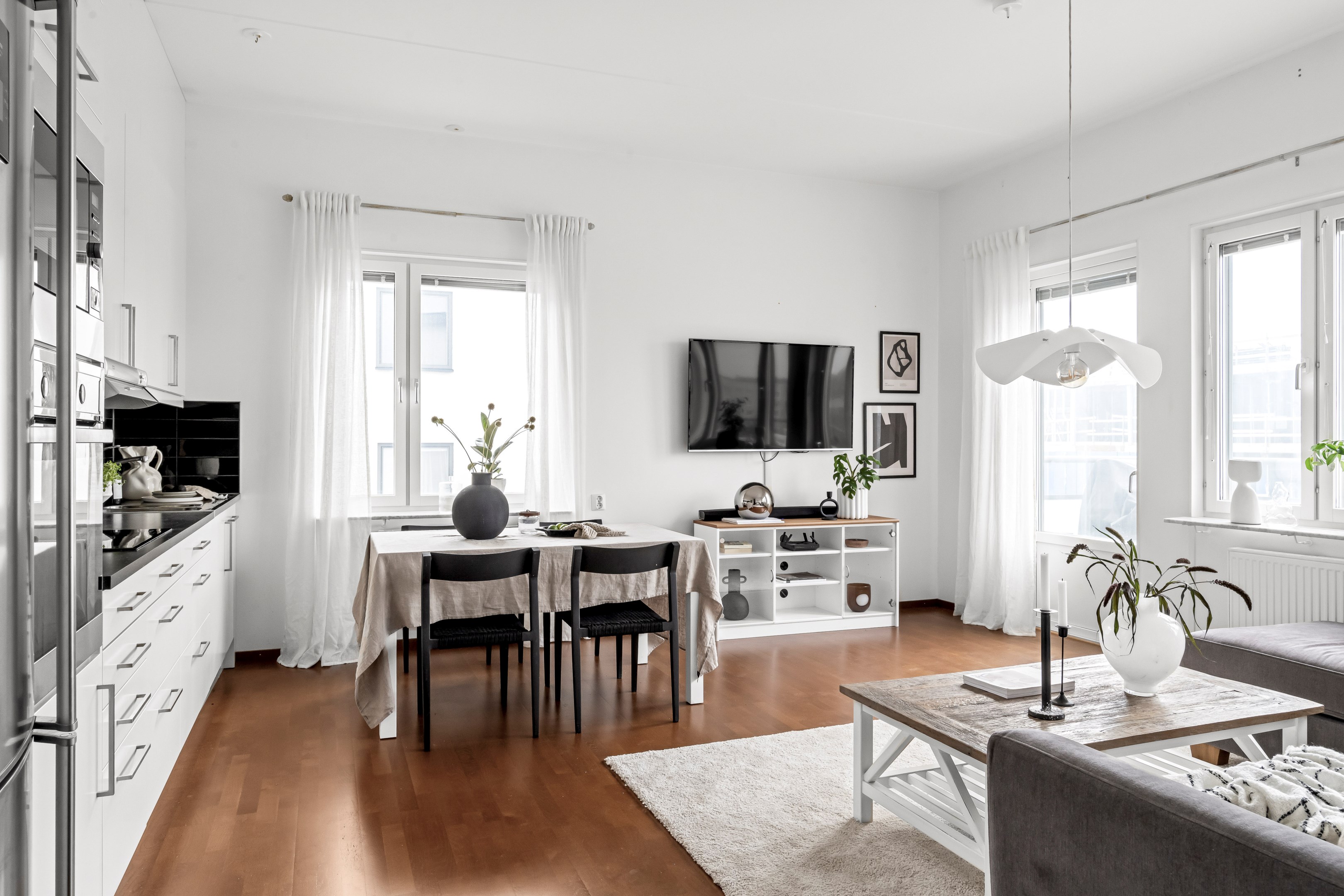 Bostadsbild från Portalgatan 53, Såld i Kapellgärdet, Uppsala