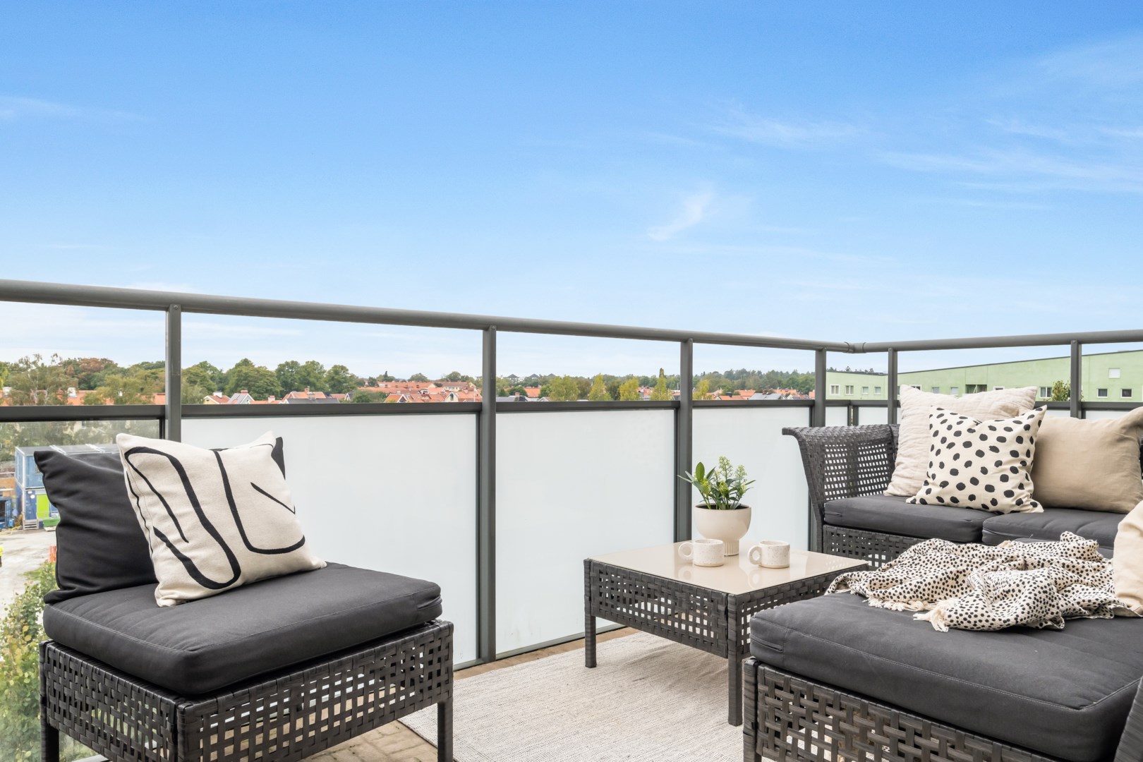 Bostadsbild från Portalgatan 53, Såld i Kapellgärdet, Uppsala