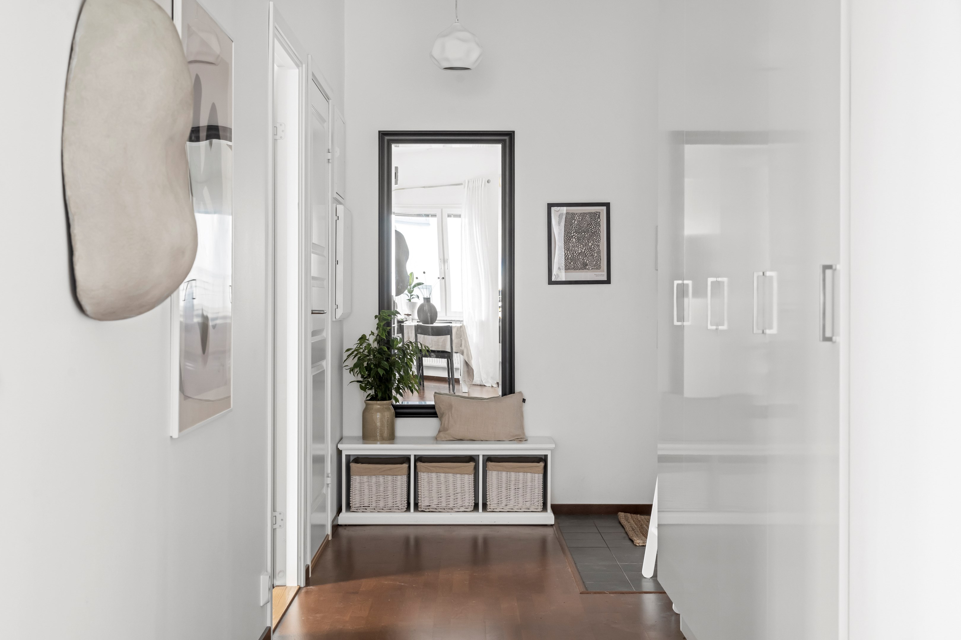 Bostadsbild från Portalgatan 53, Såld i Kapellgärdet, Uppsala