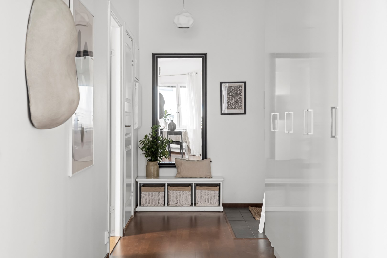 Bostadsbild från Portalgatan 53, Såld i Kapellgärdet, Uppsala