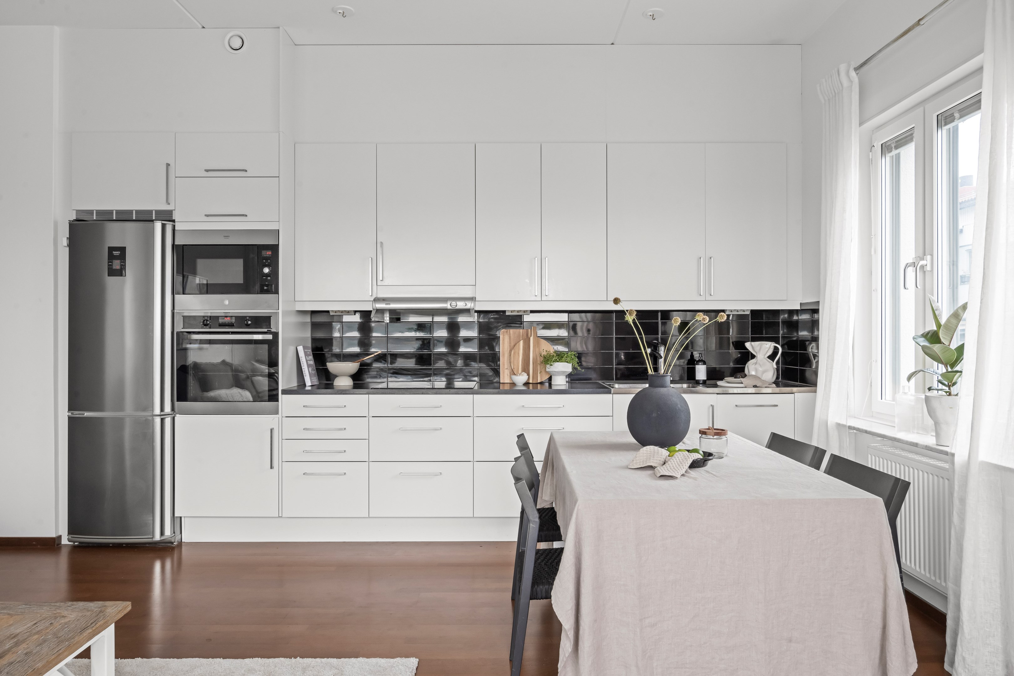 Bostadsbild från Portalgatan 53, Såld i Kapellgärdet, Uppsala