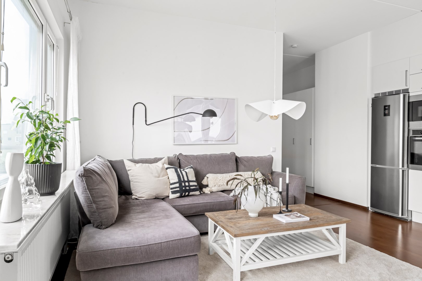 Bostadsbild från Portalgatan 53, Såld i Kapellgärdet, Uppsala