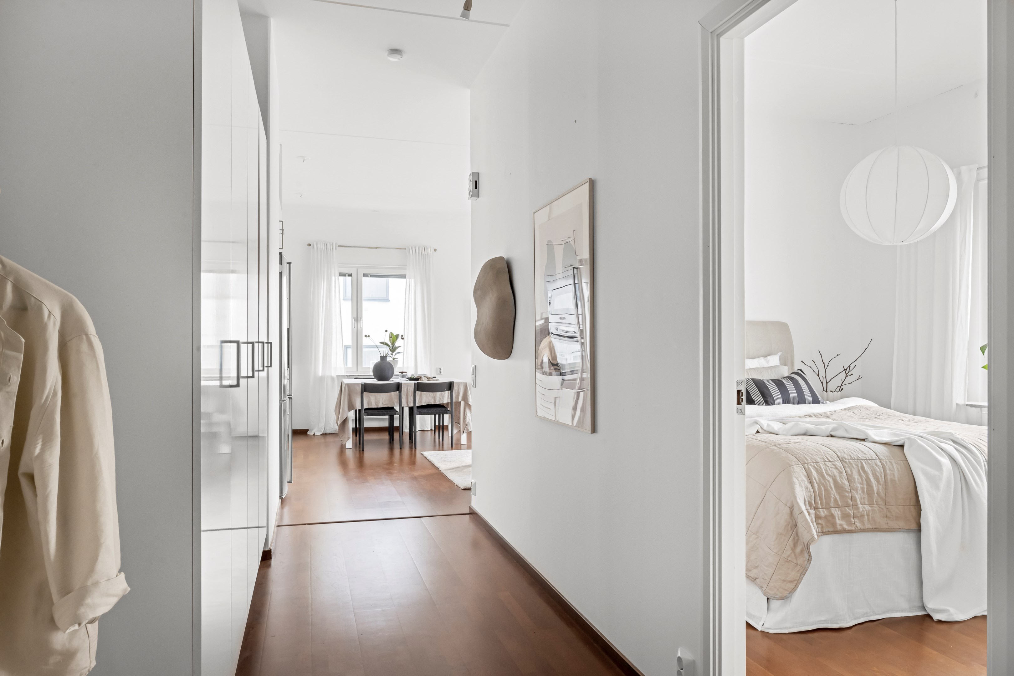 Bostadsbild från Portalgatan 53, Såld i Kapellgärdet, Uppsala