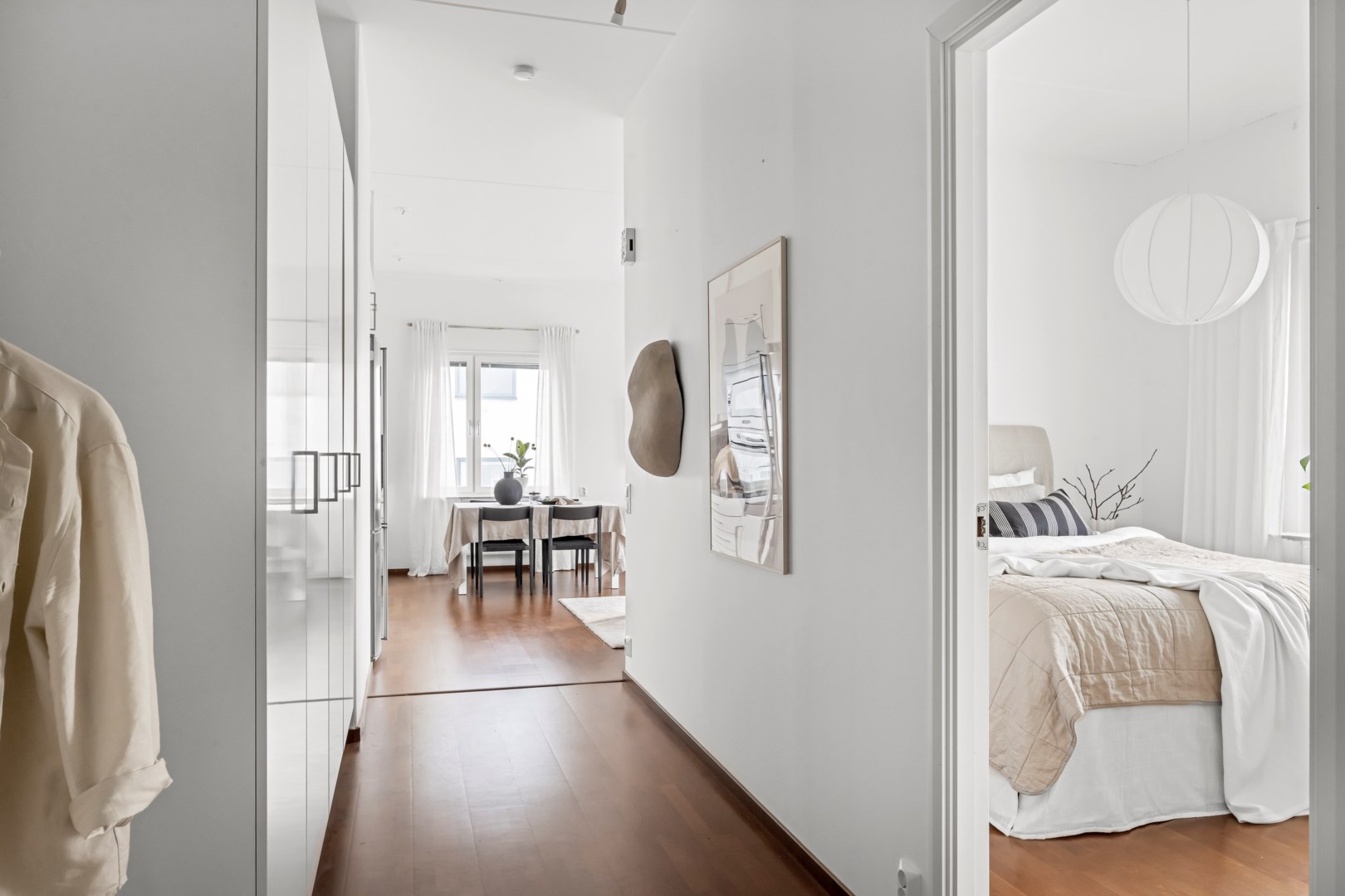 Bostadsbild från Portalgatan 53, Såld i Kapellgärdet, Uppsala