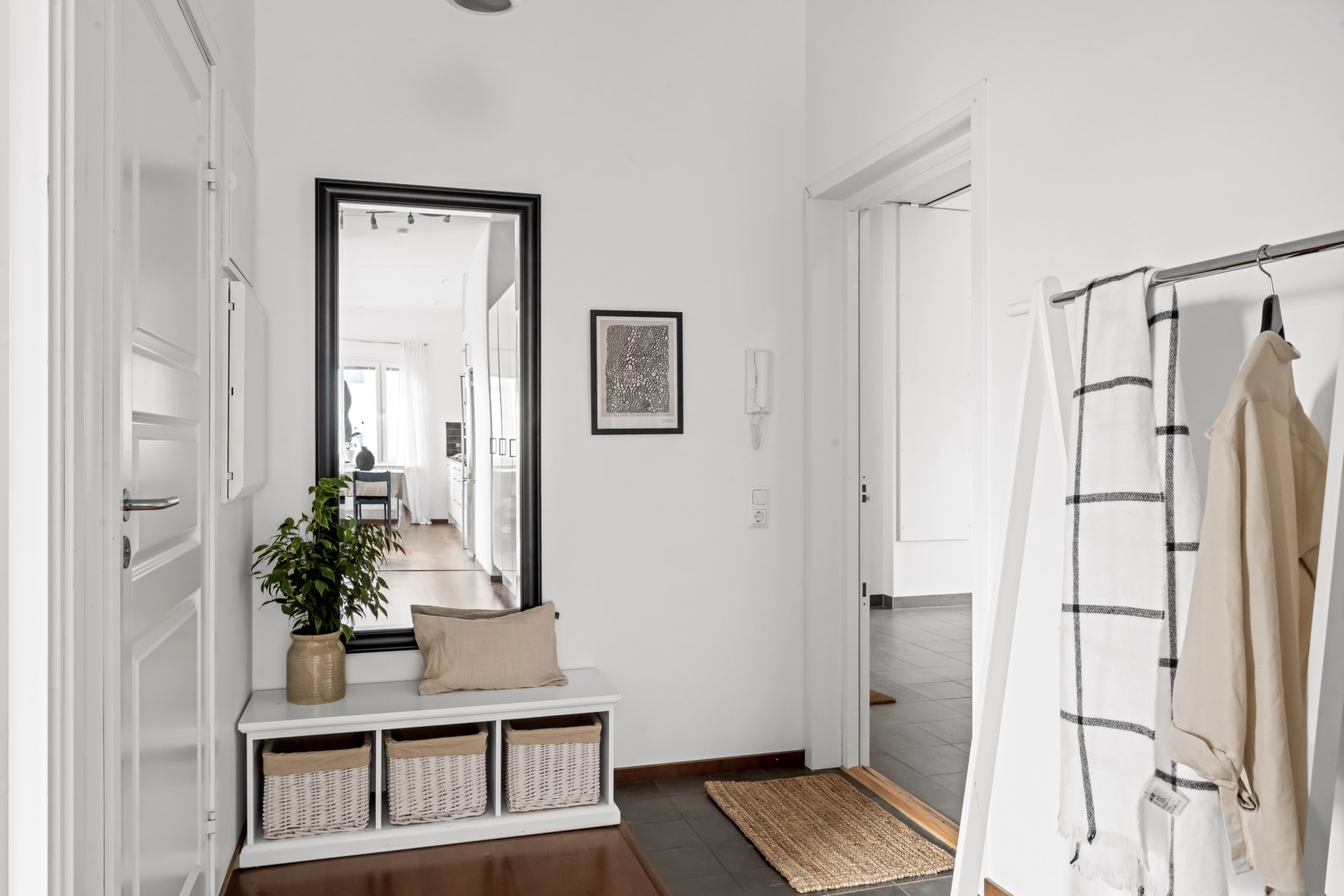 Bostadsbild från Portalgatan 53, Såld i Kapellgärdet, Uppsala