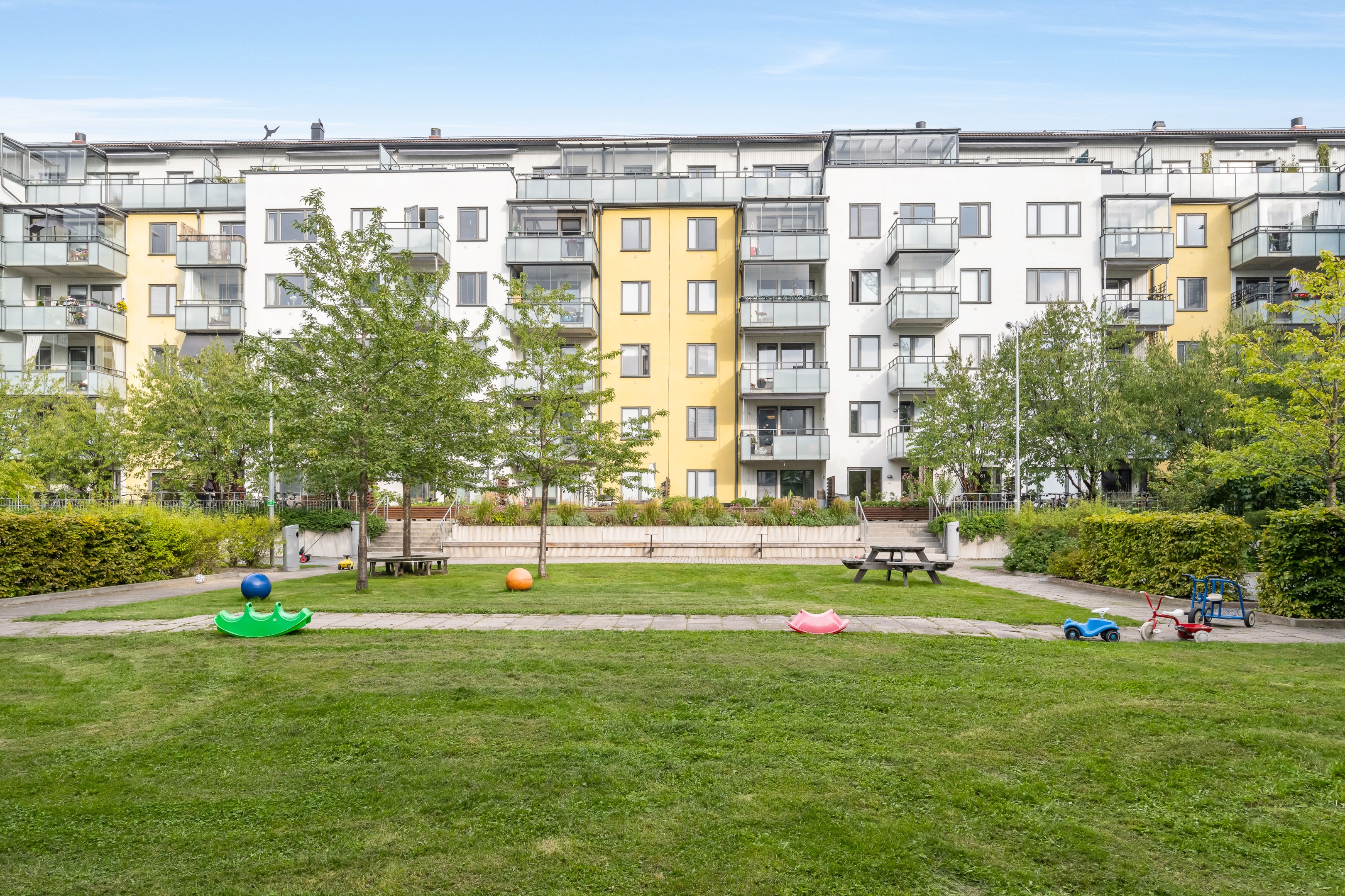 Bostadsbild från Portalgatan 53, Såld i Kapellgärdet, Uppsala