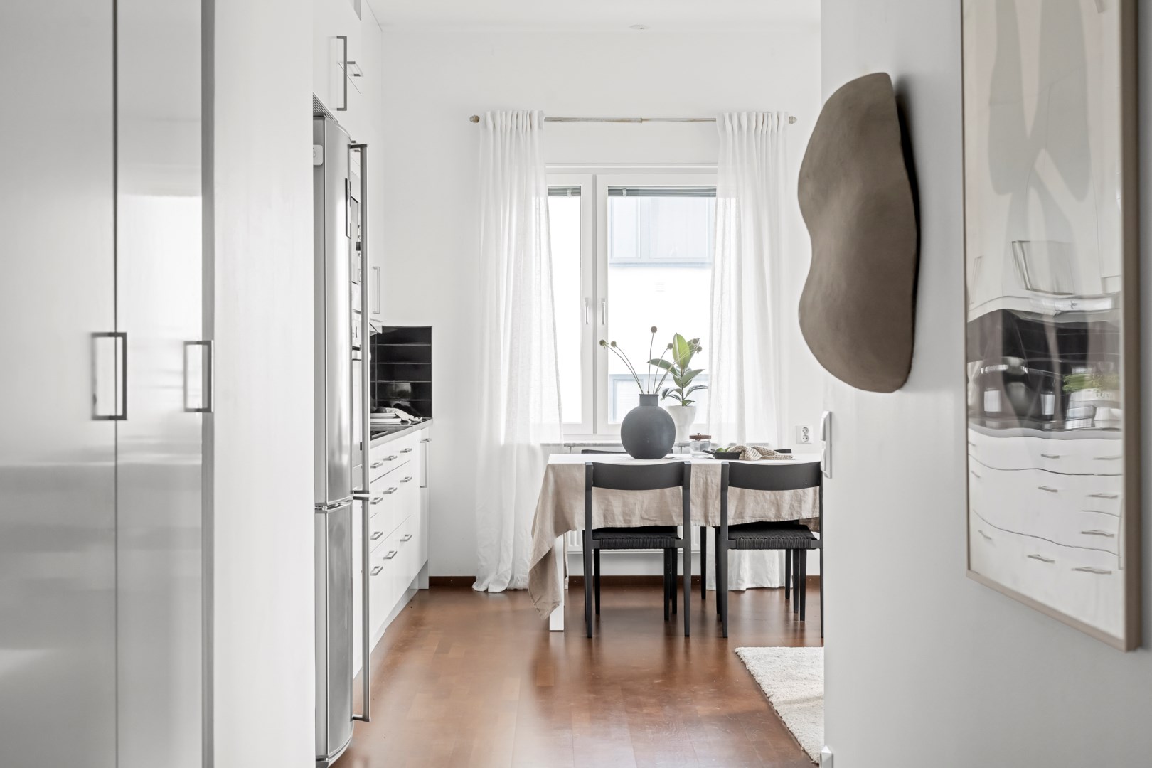 Bostadsbild från Portalgatan 53, Såld i Kapellgärdet, Uppsala