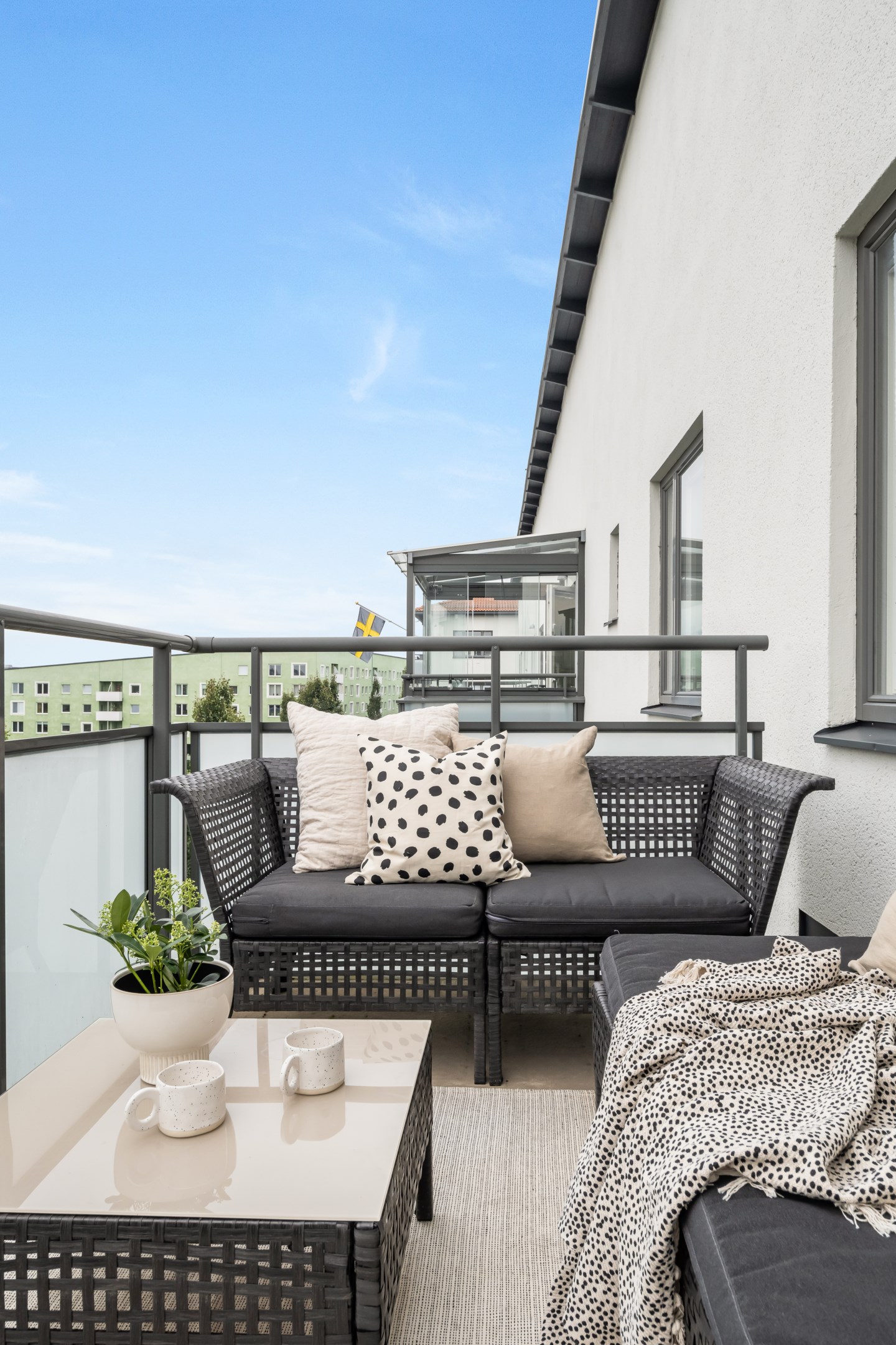 Bostadsbild från Portalgatan 53, Såld i Kapellgärdet, Uppsala