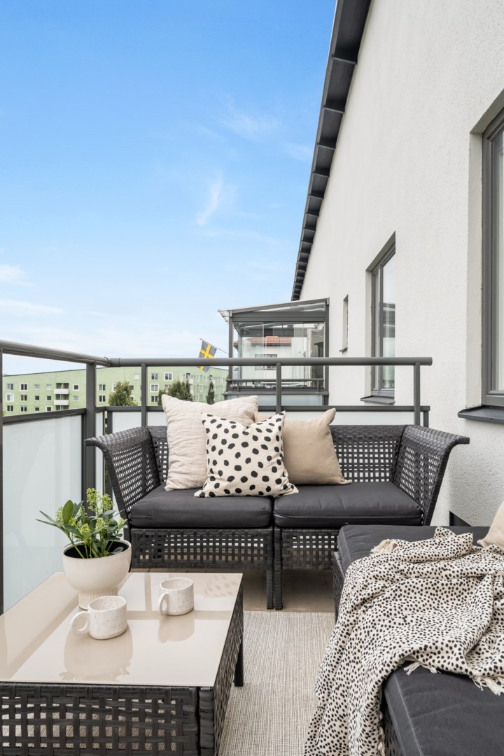 Bostadsbild från Portalgatan 53, Såld i Kapellgärdet, Uppsala