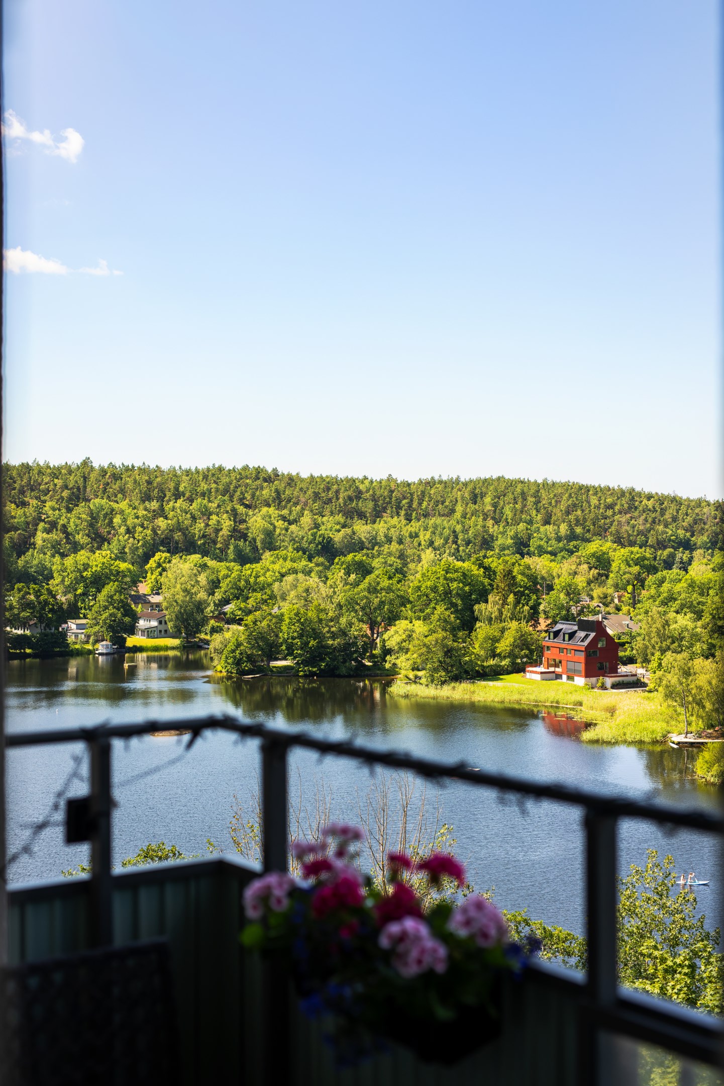 Bostadsbild från Ekuddsvägen 3, Såld i Ekudden, Nacka