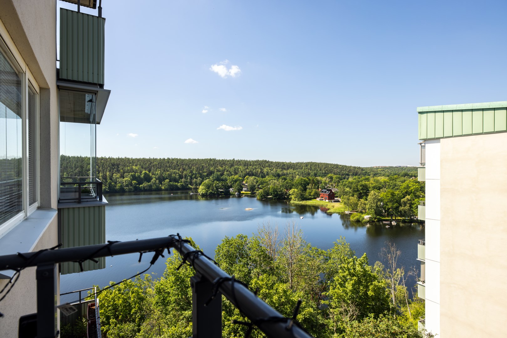 Bostadsbild från Ekuddsvägen 3, Såld i Ekudden, Nacka