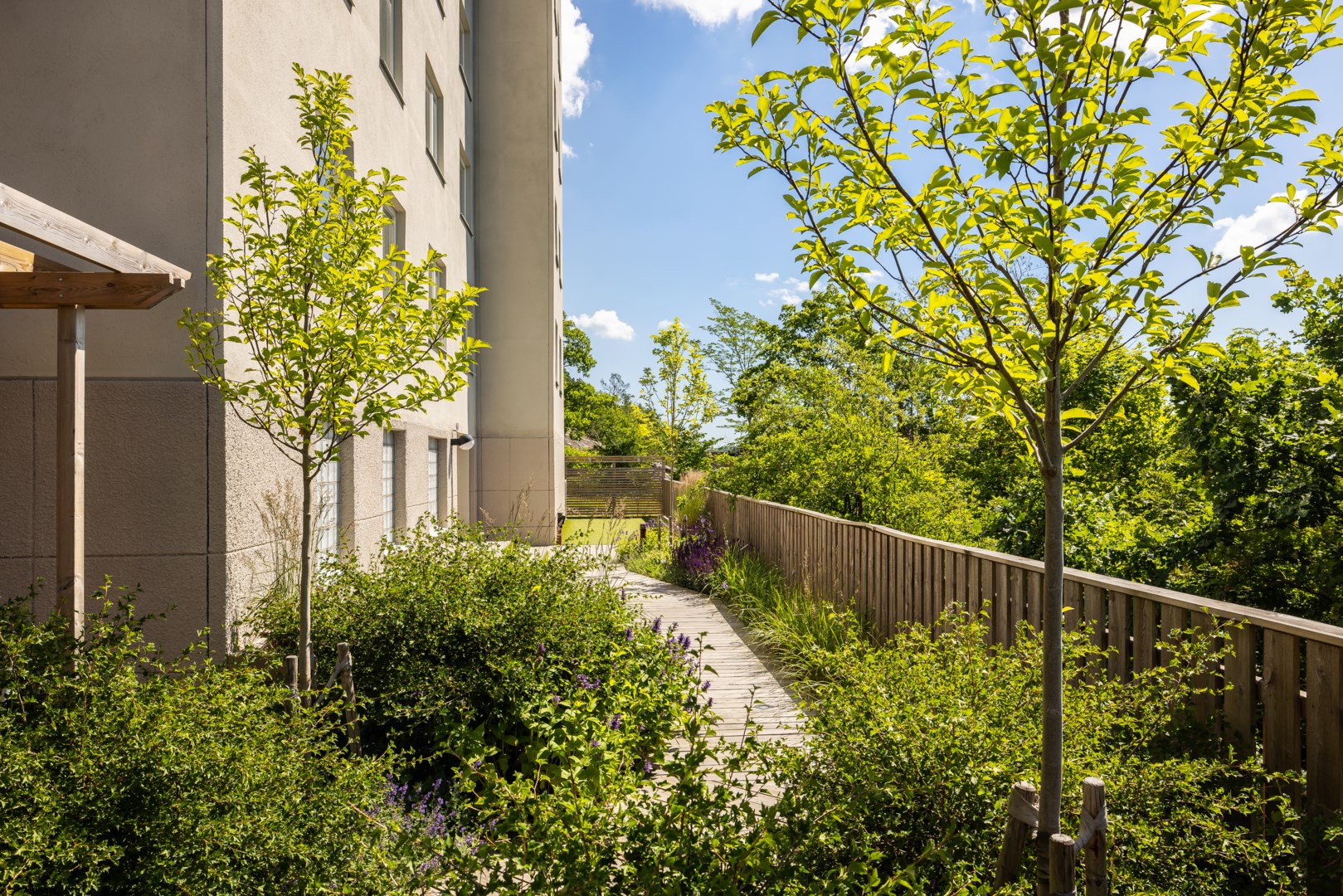 Bostadsbild från Ekuddsvägen 3, Såld i Ekudden, Nacka