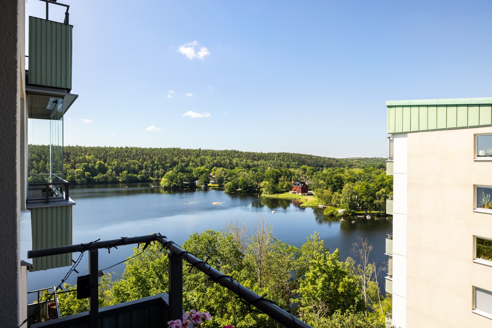 Bostadsbild från Ekuddsvägen 3, Såld i Ekudden, Nacka