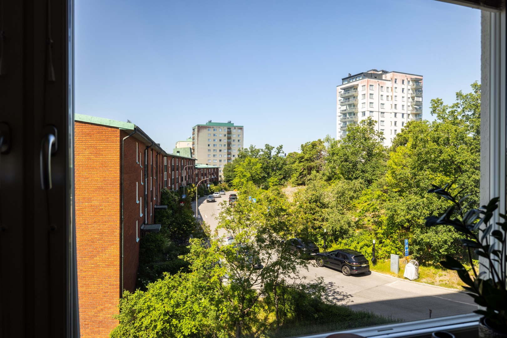 Bostadsbild från Ekuddsvägen 3, Såld i Ekudden, Nacka