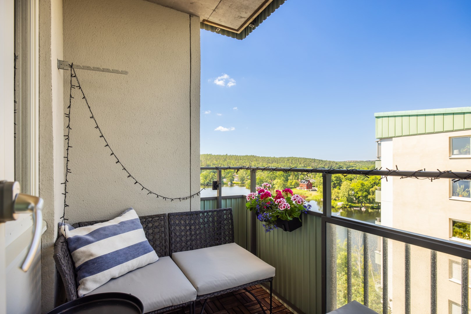 Bostadsbild från Ekuddsvägen 3, Såld i Ekudden, Nacka