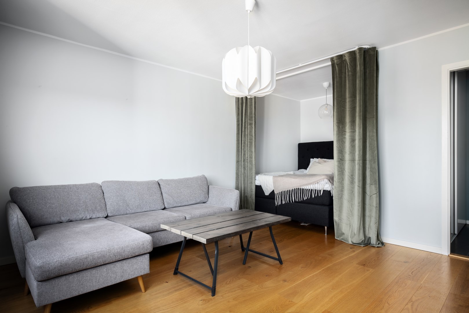 Bostadsbild från Ekuddsvägen 3, Såld i Ekudden, Nacka