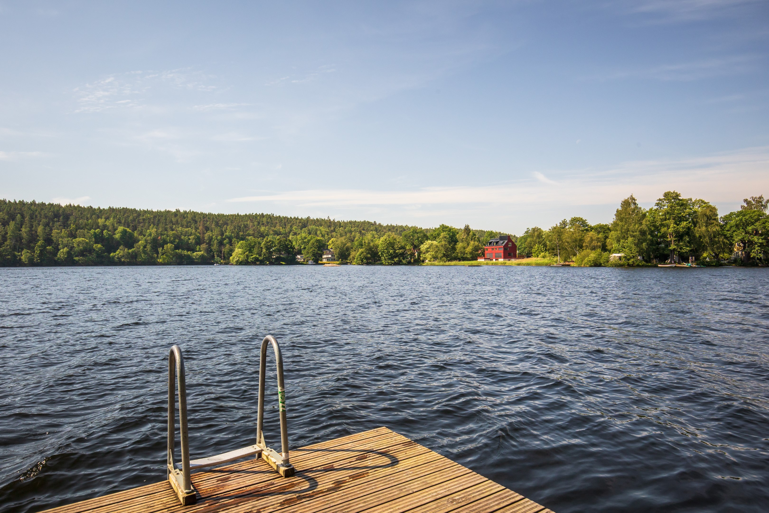 Bostadsbild från Ekuddsvägen 3, Såld i Ekudden, Nacka