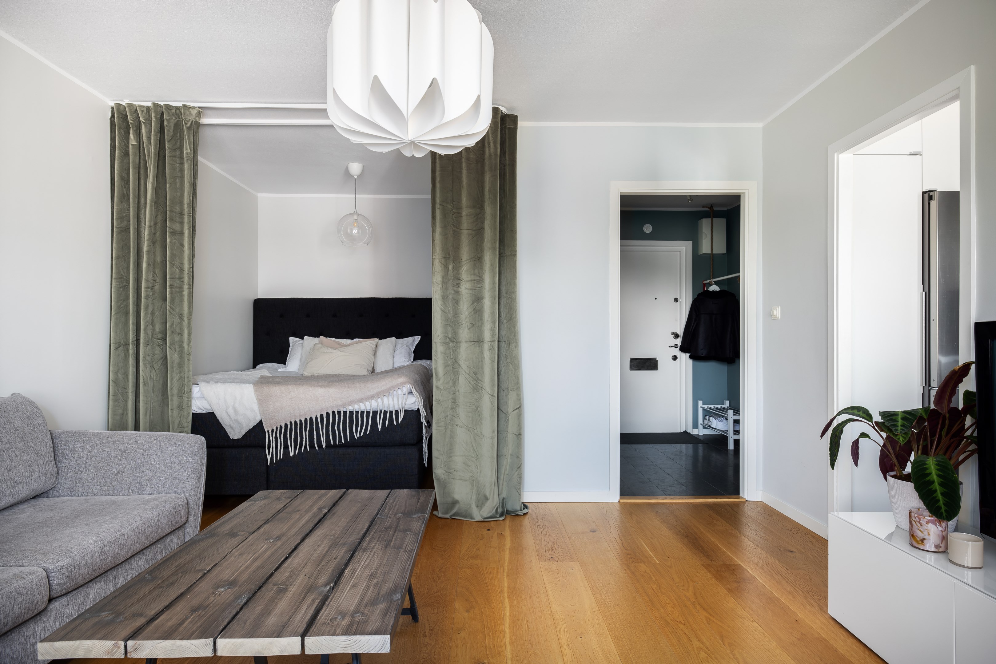 Bostadsbild från Ekuddsvägen 3, Såld i Ekudden, Nacka